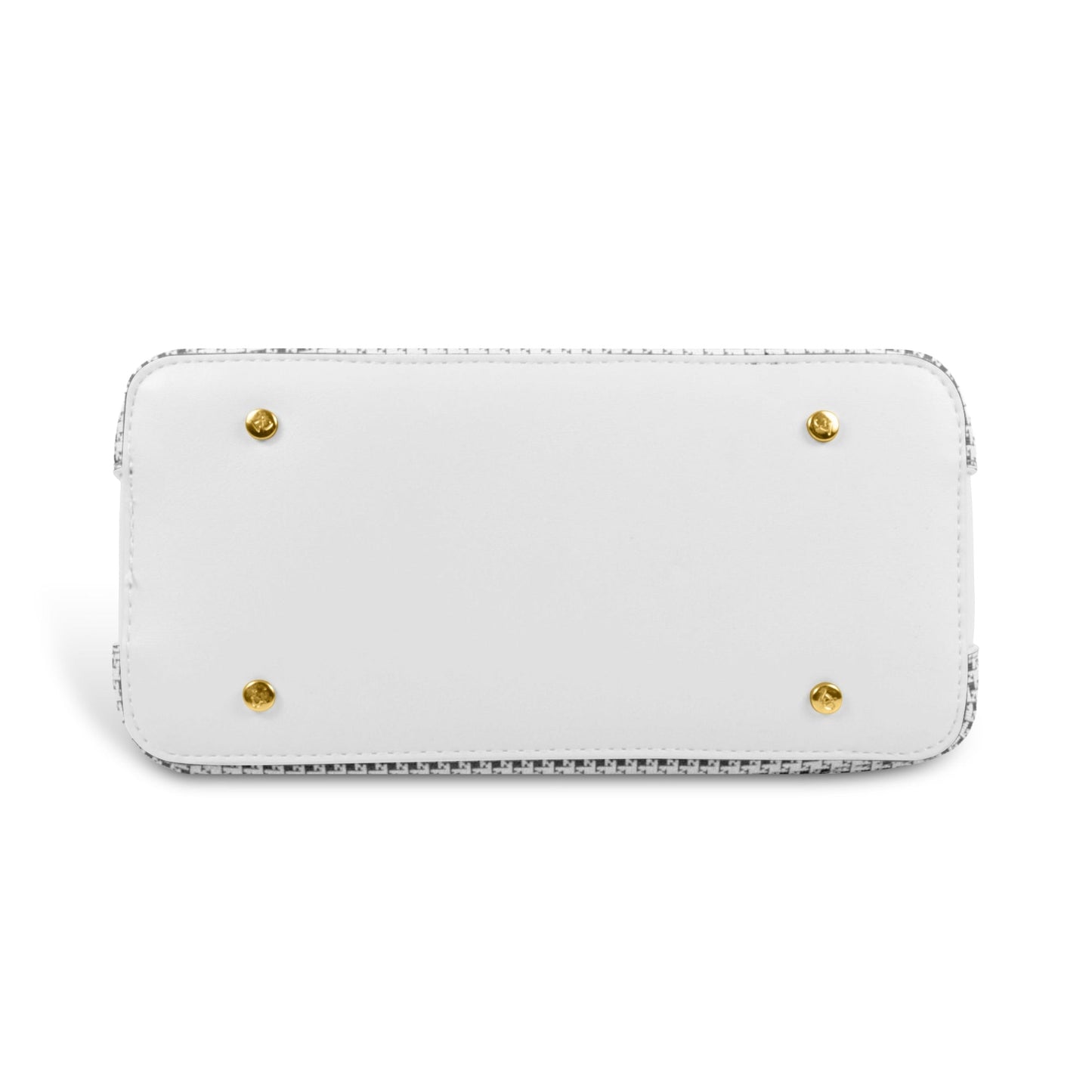 Magnolia Premium Textured Handbag for Women with Detachable Sling Strap