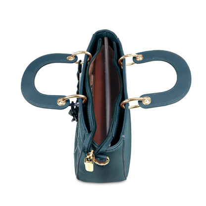 Magnolia Luxury Handbag Trendy Women's Shoulder & Hand Carry Bag