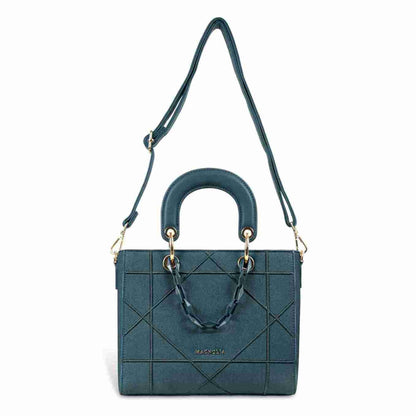 Magnolia Luxury Handbag Trendy Women's Shoulder & Hand Carry Bag