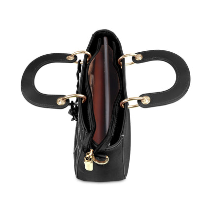 Magnolia Luxury Handbag Trendy Women's Shoulder & Hand Carry Bag