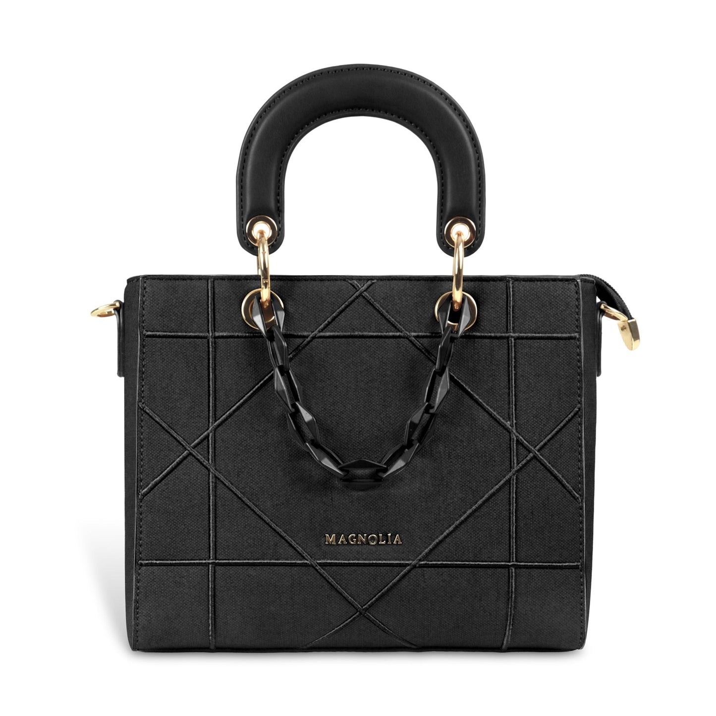 Magnolia Luxury Handbag Trendy Women's Shoulder & Hand Carry Bag