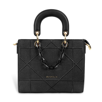 Magnolia Luxury Handbag Trendy Women's Shoulder & Hand Carry Bag