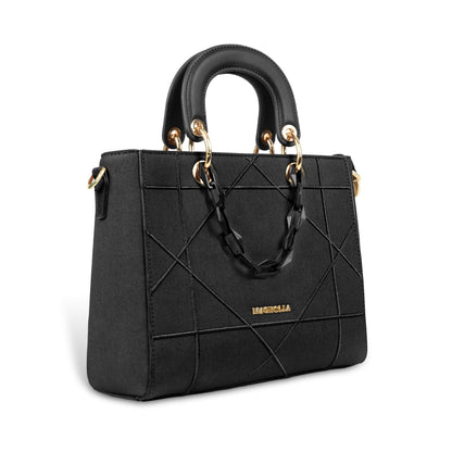 Magnolia Luxury Handbag Trendy Women's Shoulder & Hand Carry Bag