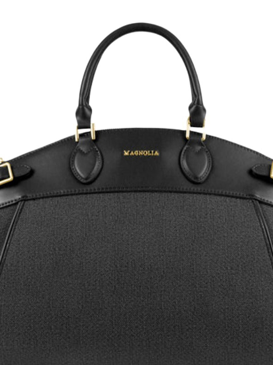 Trendy Leather Tote Bag with Detachable Shoulder Strap & Spacious Interior