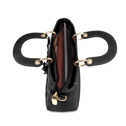 Magnolia Luxury Handbag Trendy Women's Shoulder & Hand Carry Bag