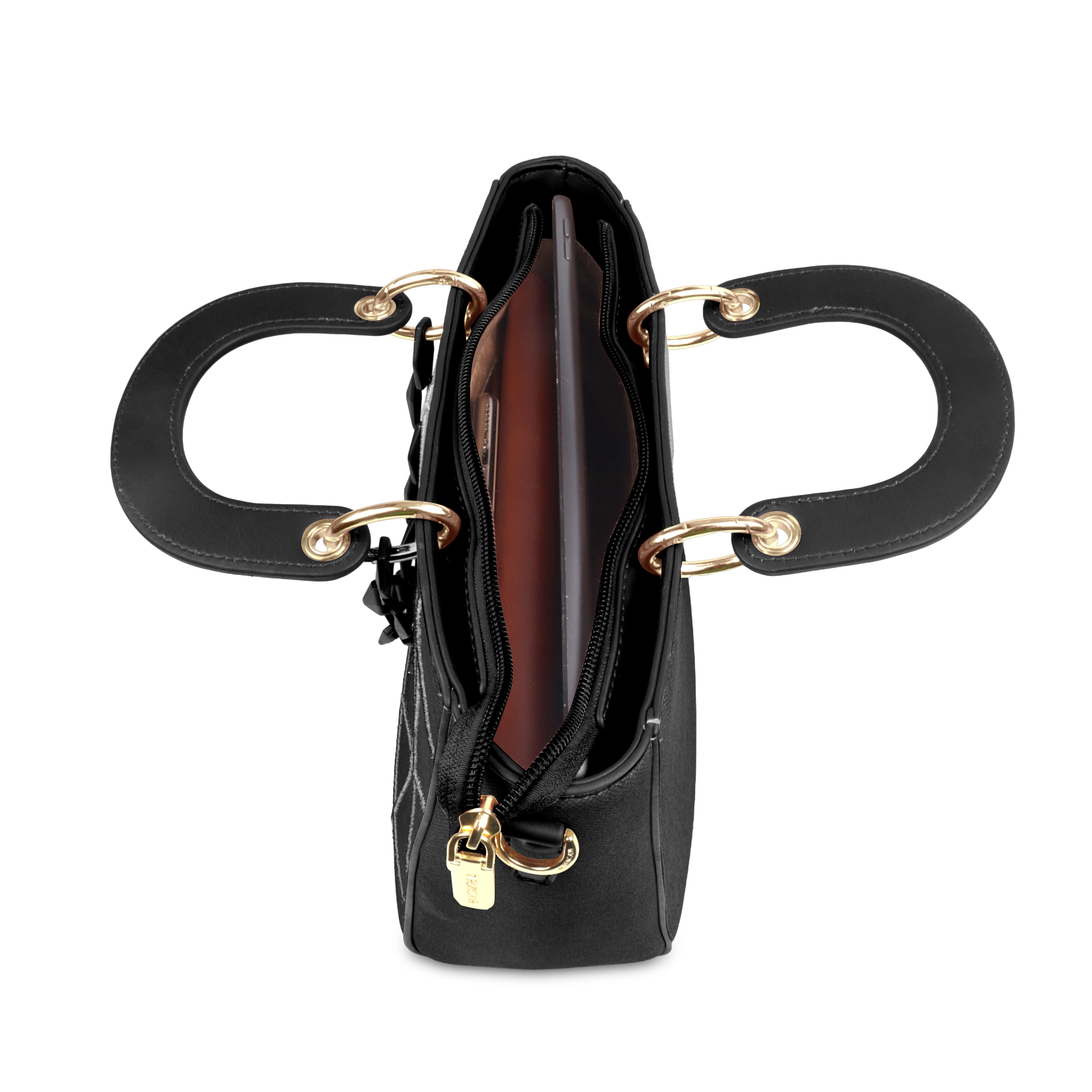 Magnolia Luxury Handbag Trendy Women's Shoulder & Hand Carry Bag