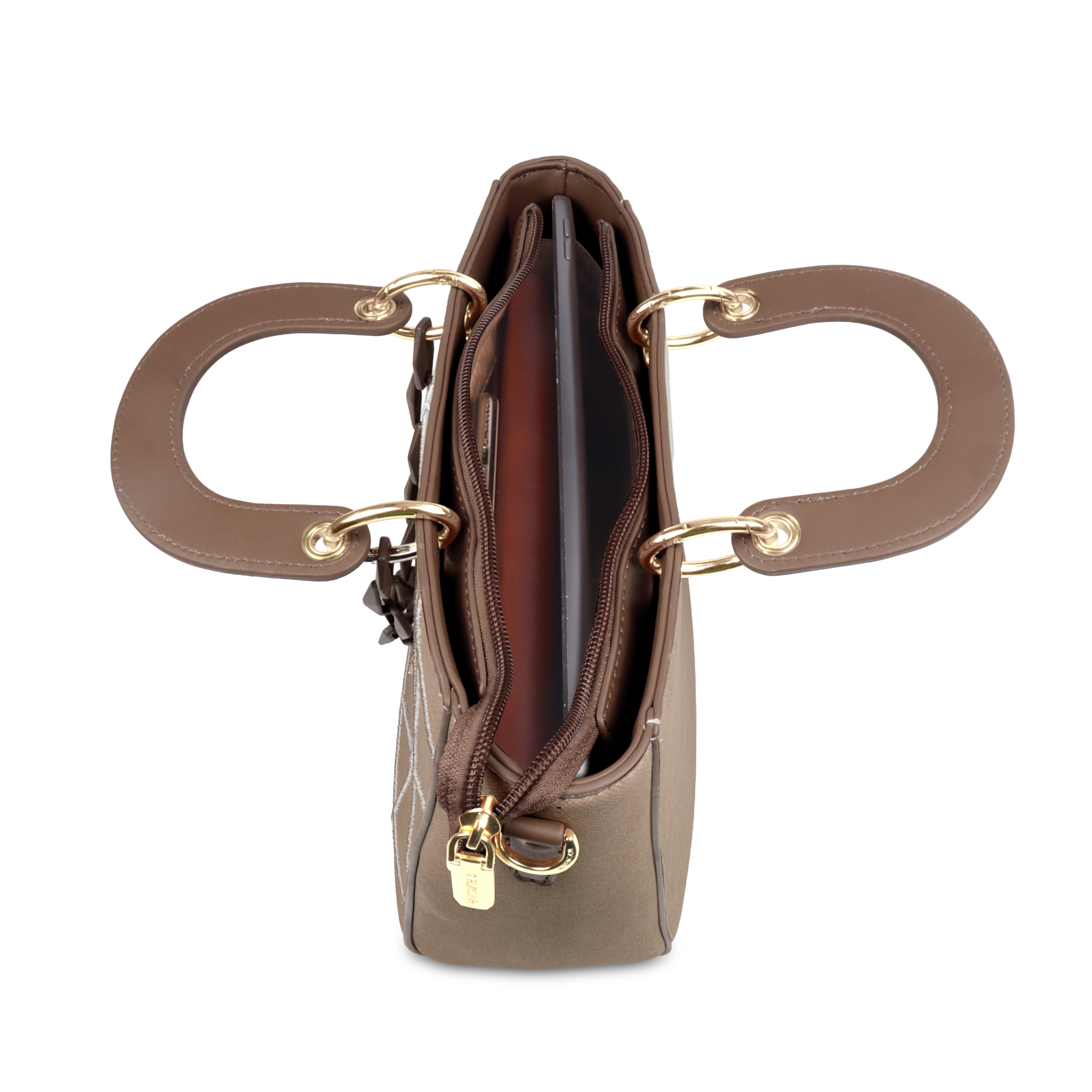 Magnolia Luxury Handbag Trendy Women's Shoulder & Hand Carry Bag