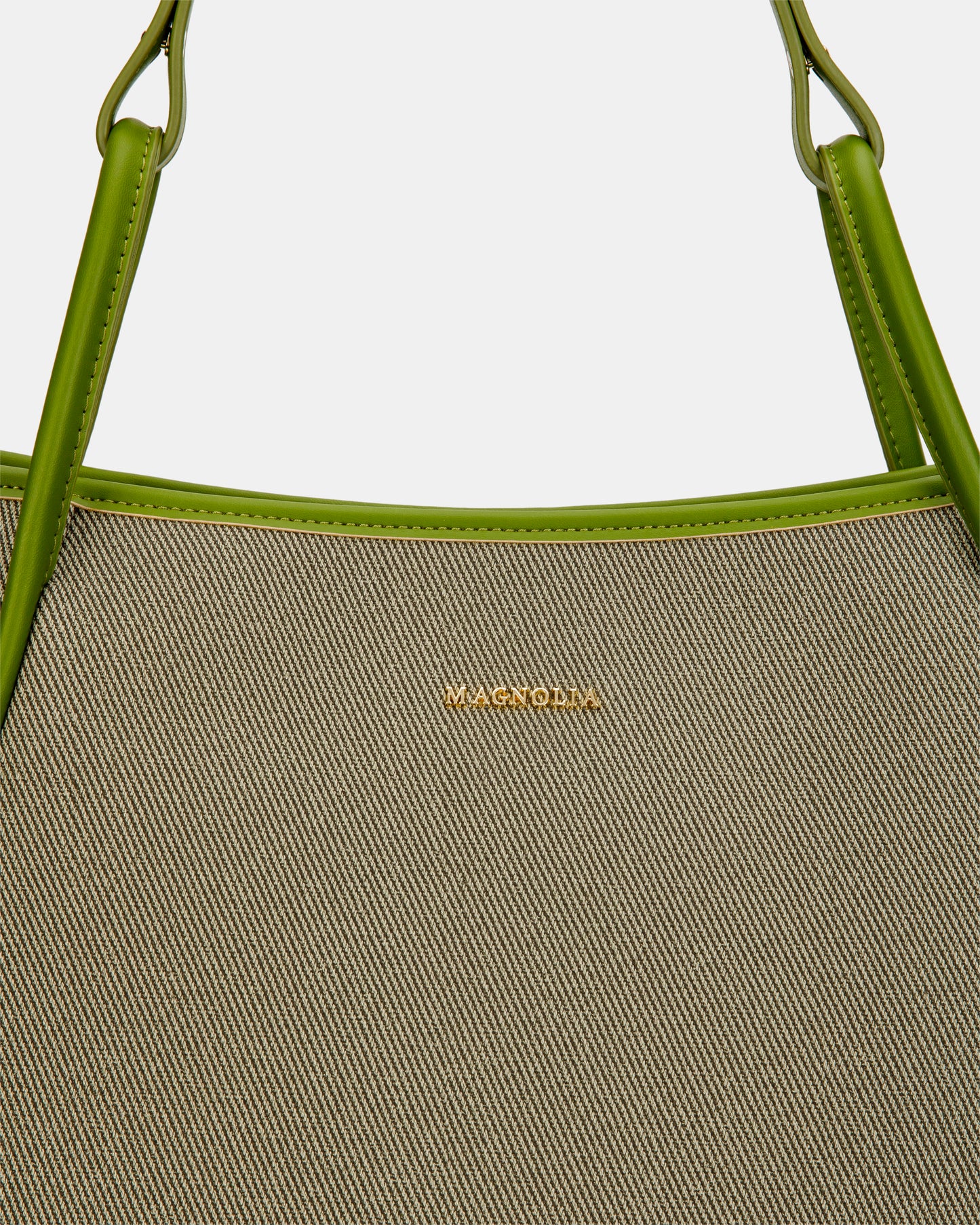 Magnolia Stylish & Spacious Tote Bag for Women | Green