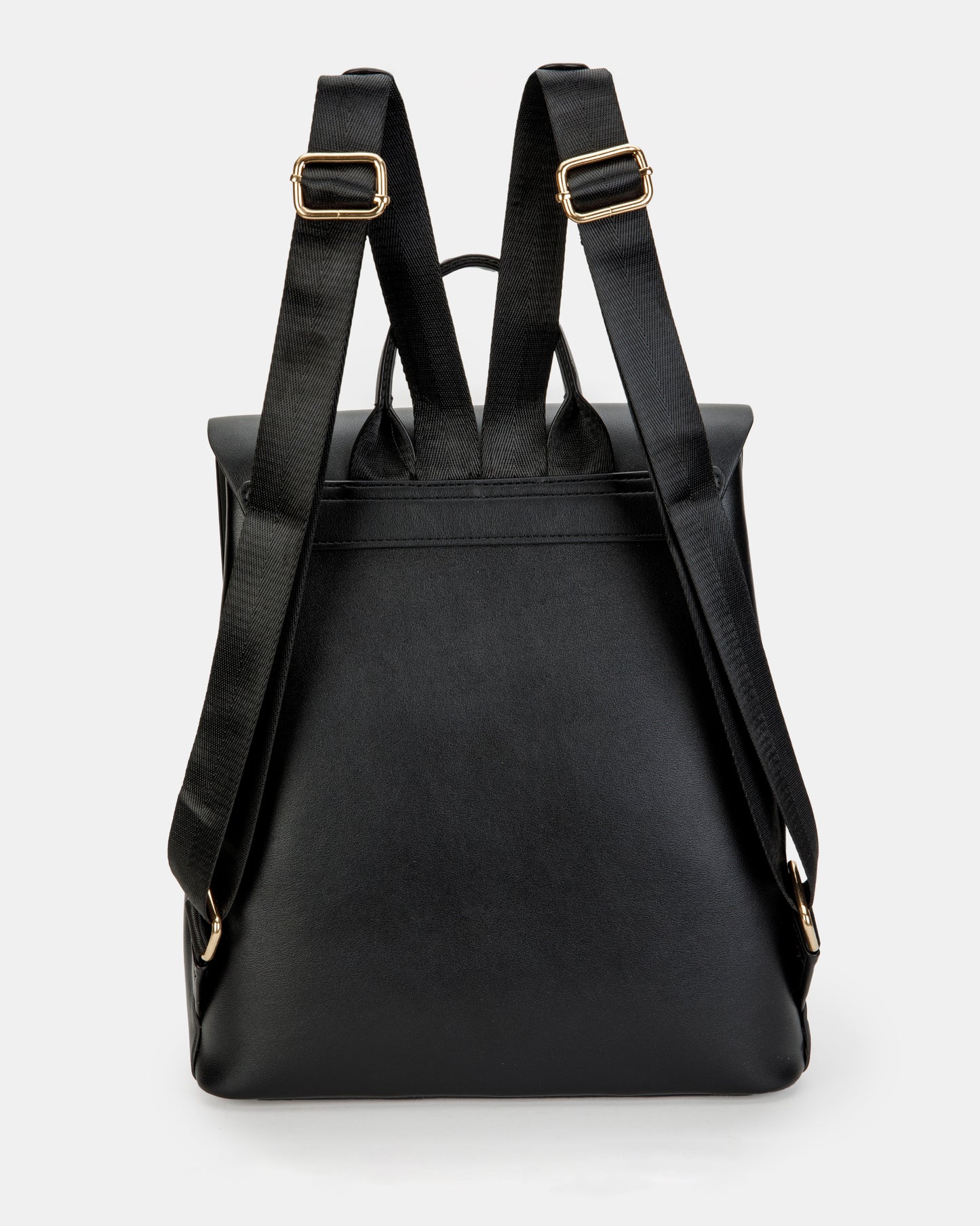Magnolia Stylish PU Leather Backpack Spacious & Trendy Travel Bag for Women
