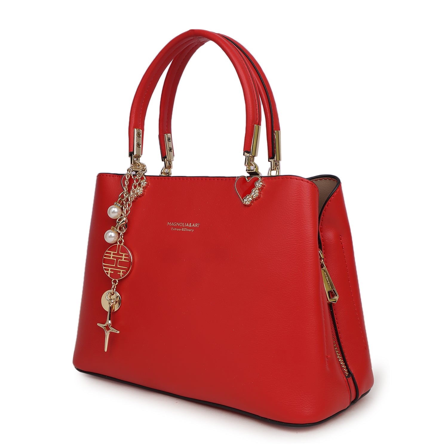 Magnolia Amore Satchel