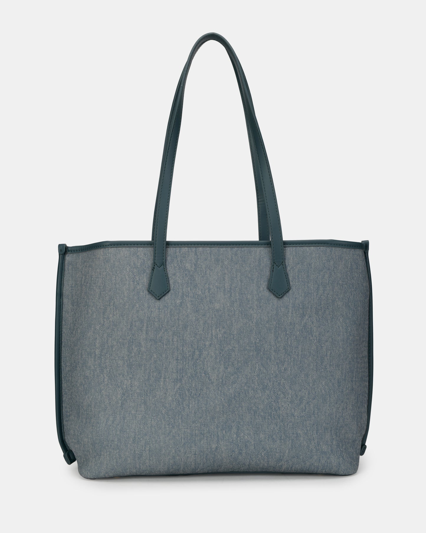 Magnolia Tote Bag – Stylish & Spacious Handbag with PU Leather Straps