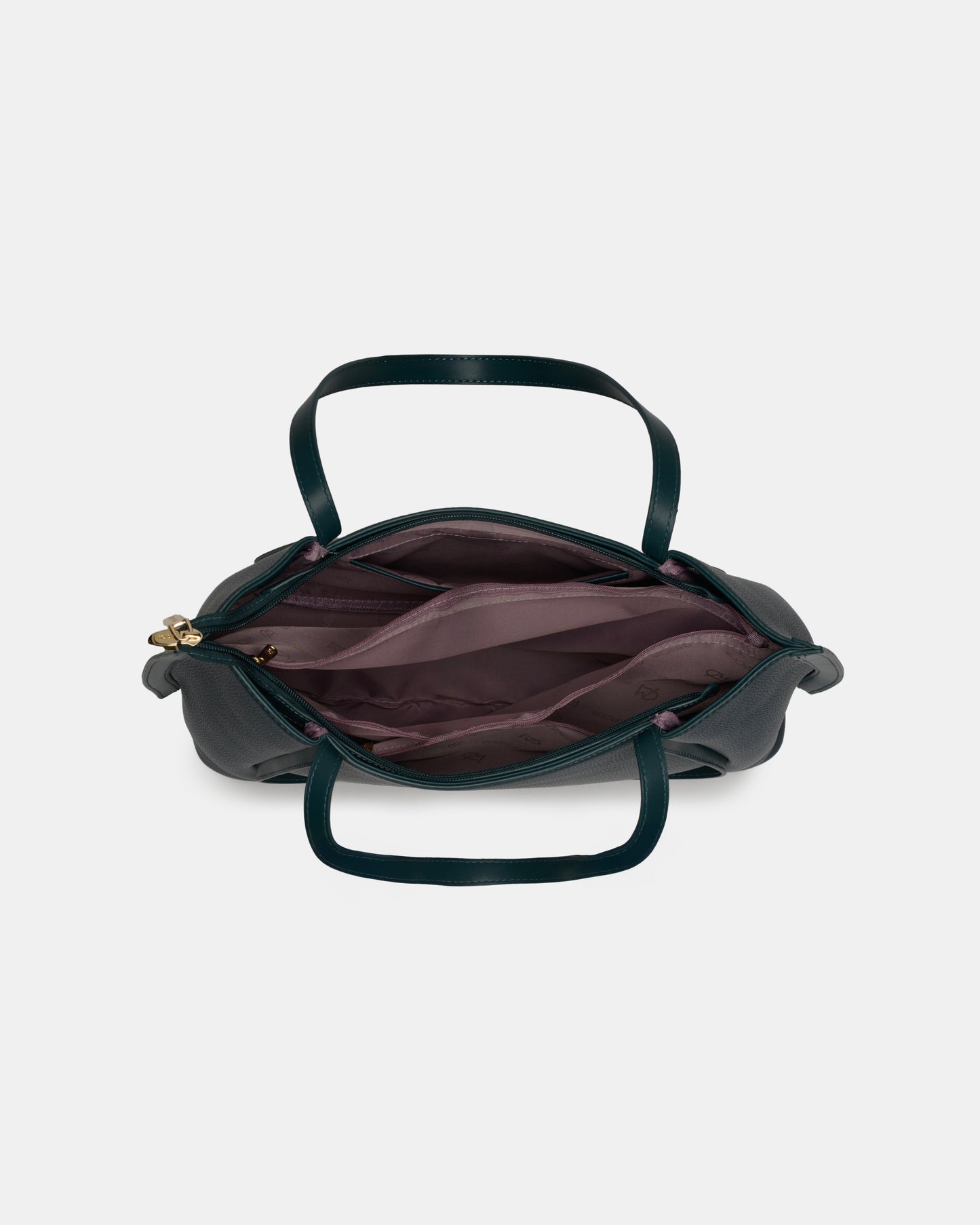 Premium Tote Handbag with Star Charm & Dual Handle Design
