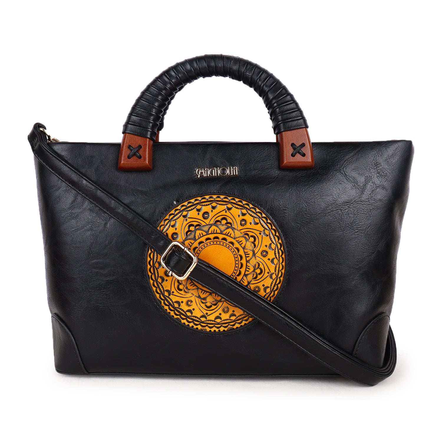 Magnolia Roch Hand Bag