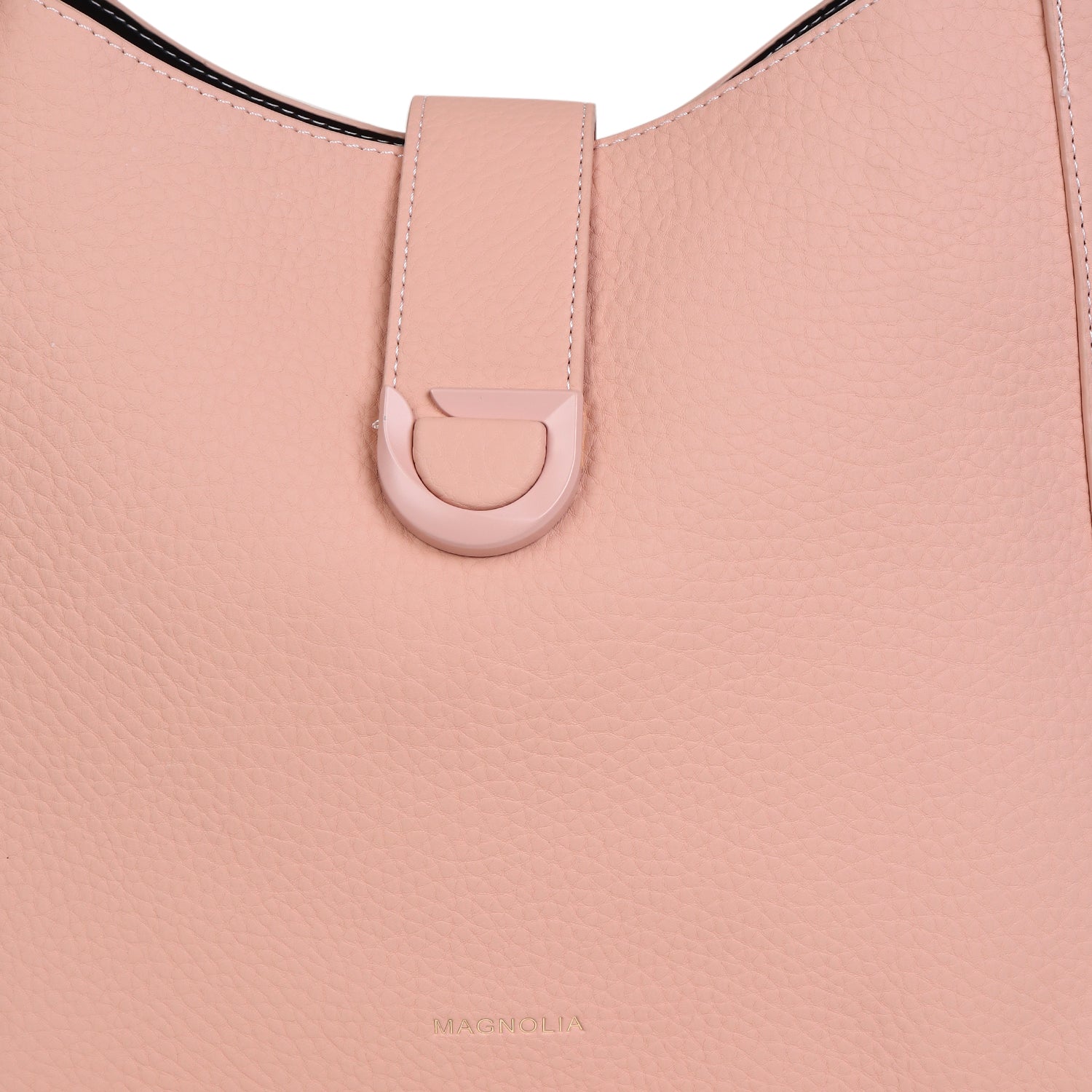 Magnolia Demi Tote Bag Pastel Pink