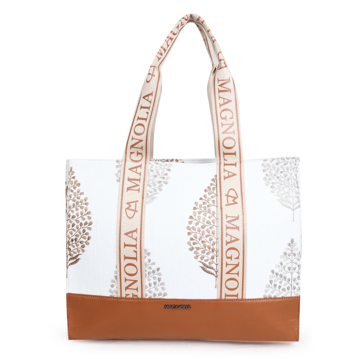 Beatrice Signature Tote Bag