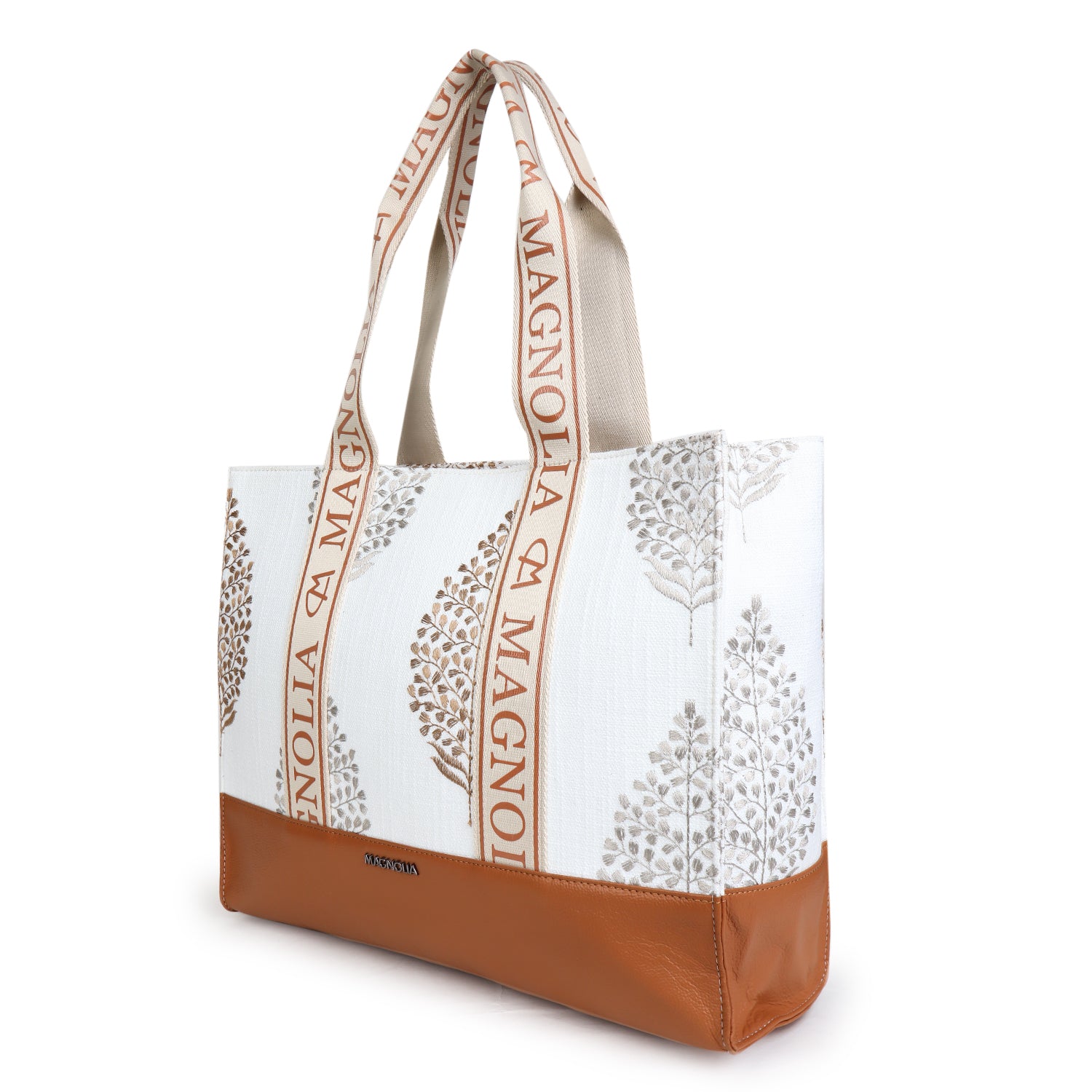 Beatrice Signature Tote Bag