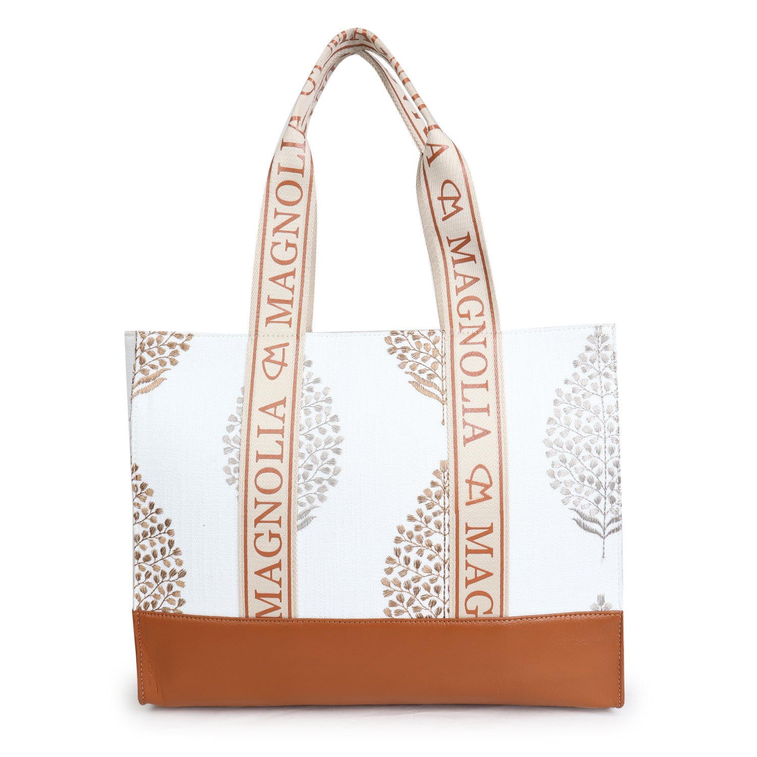 Beatrice Signature Tote Bag