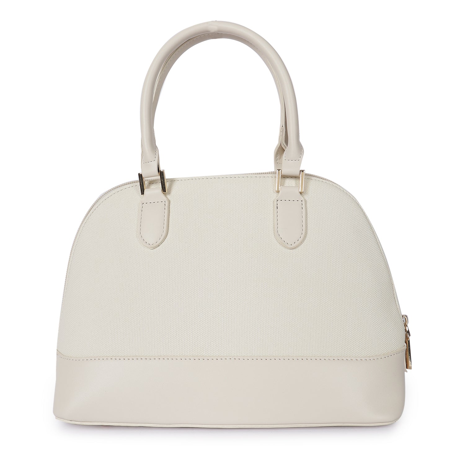 Magnolia City Satchel White