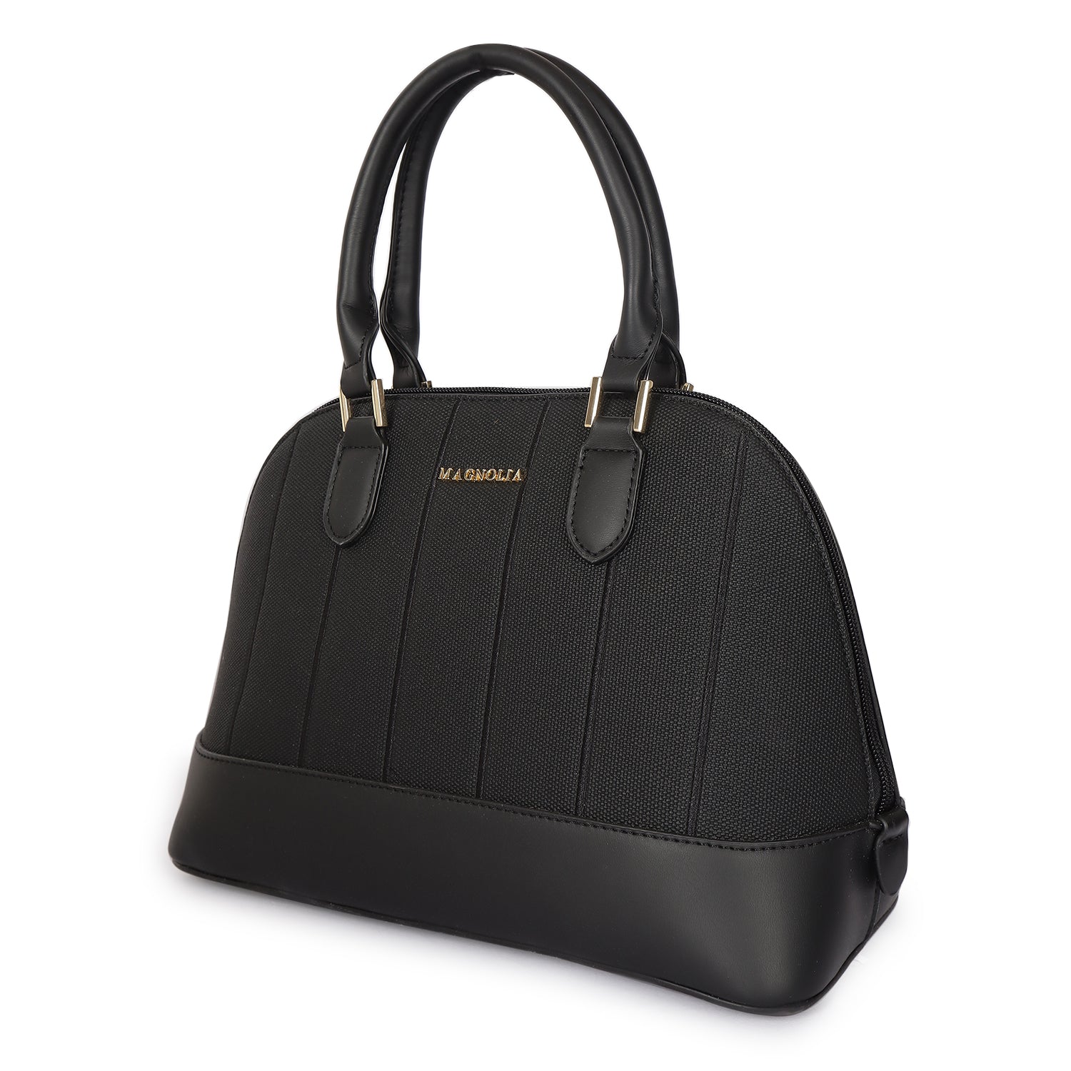 Magnolia City Satchel Black