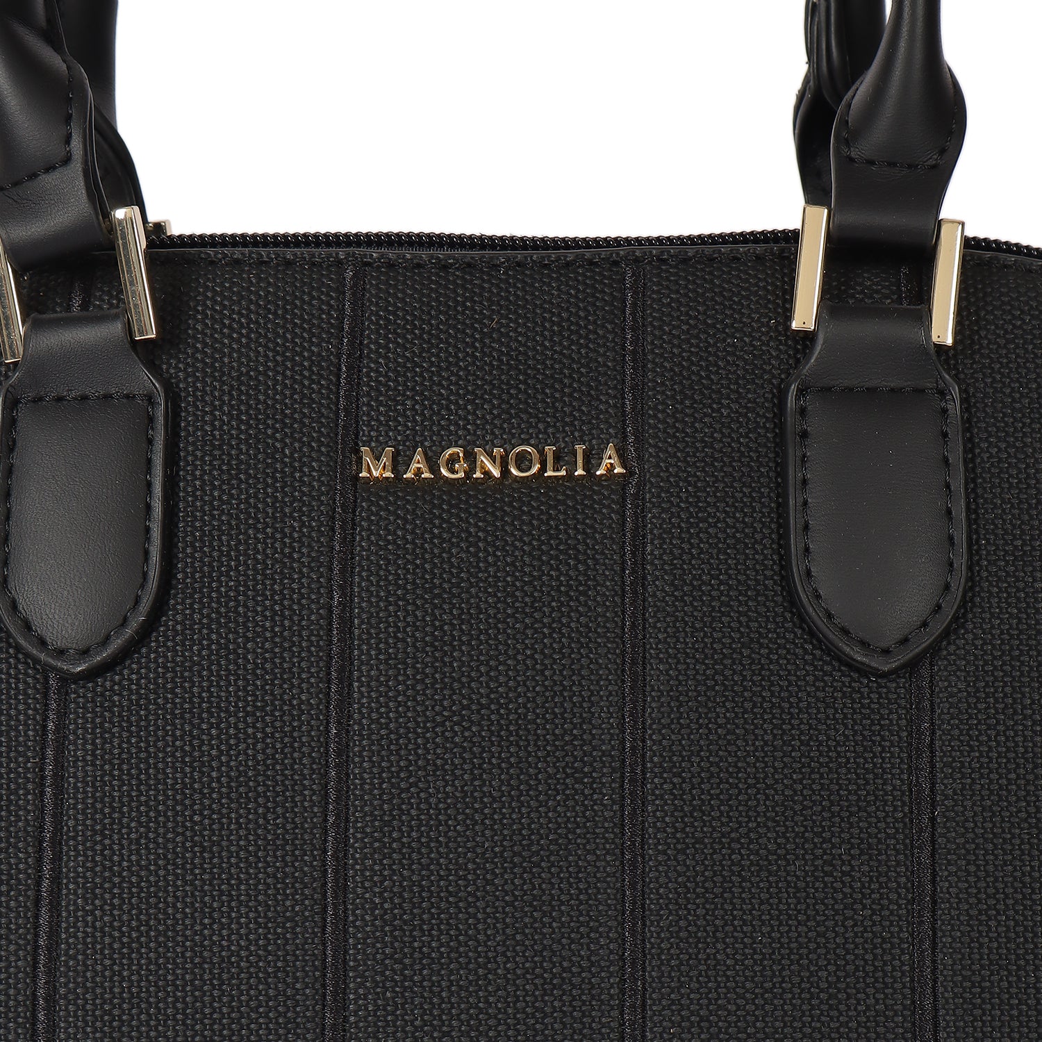 Magnolia City Satchel Black