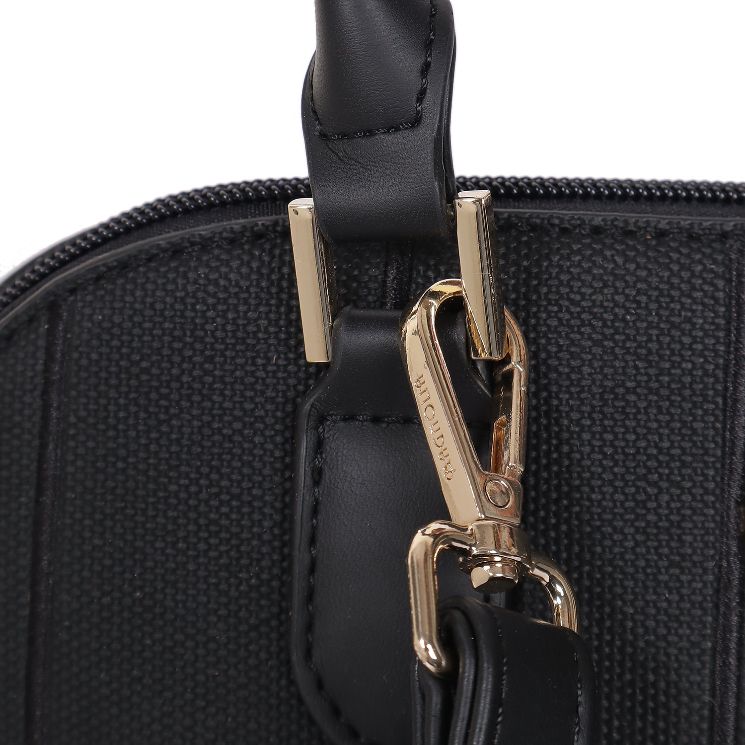 Magnolia City Satchel Black