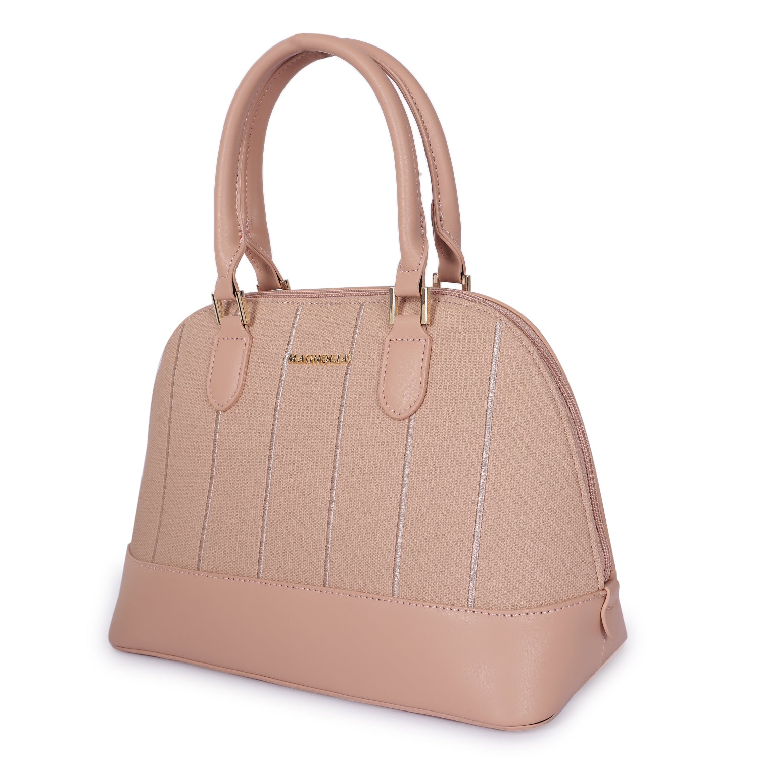 Magnolia City Satchel Pastel Pink