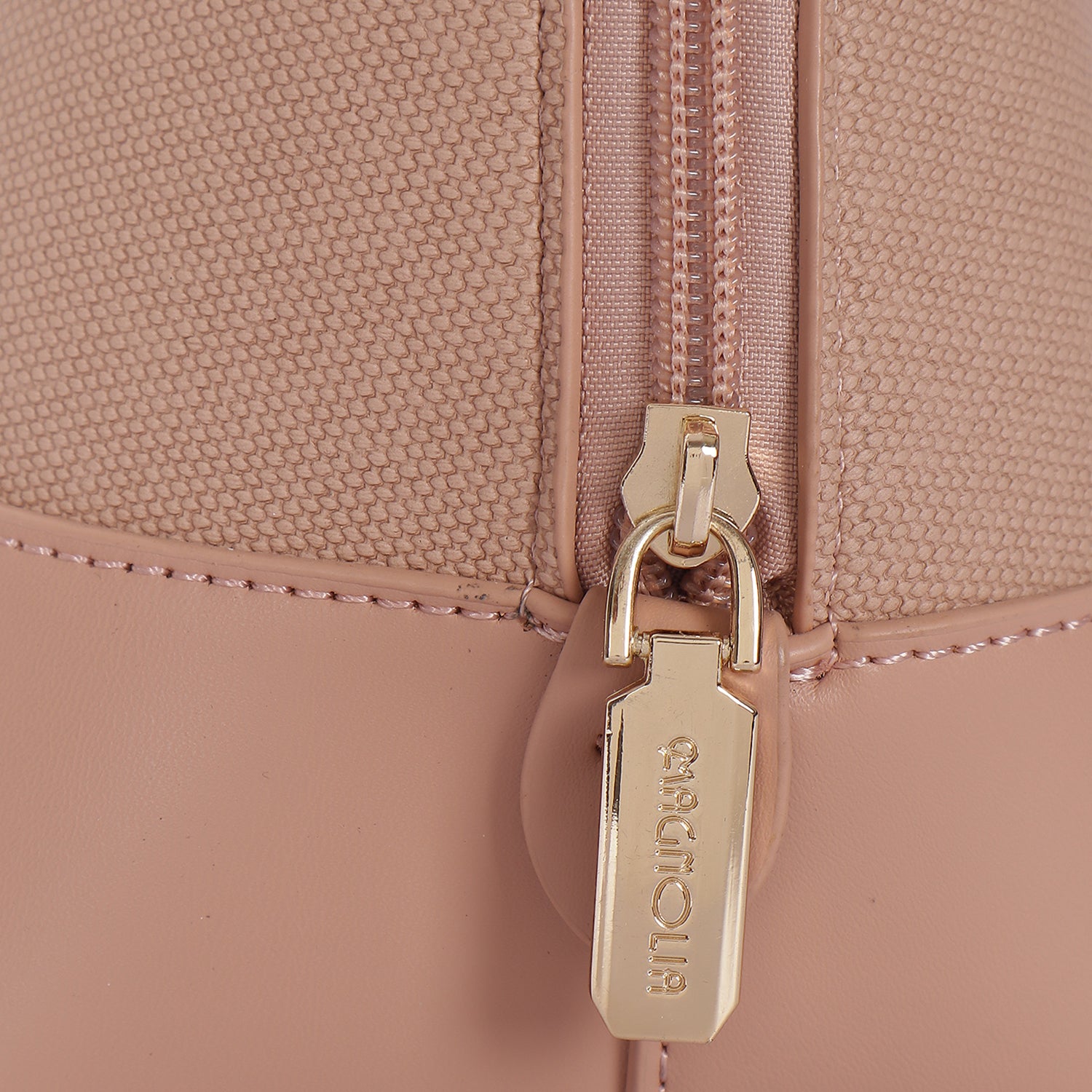 Magnolia City Satchel Pastel Pink