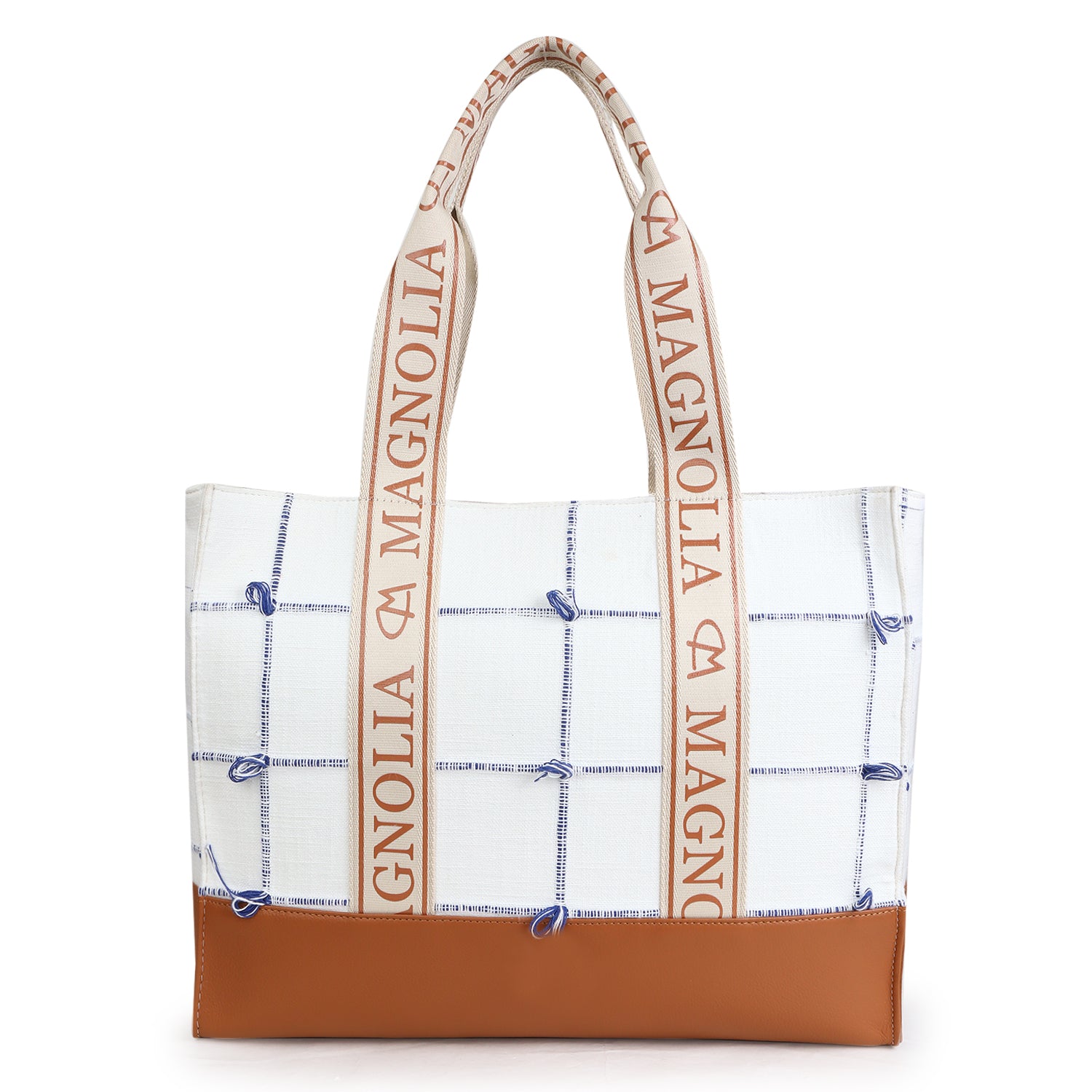 Beatrice Signature Tote Bag