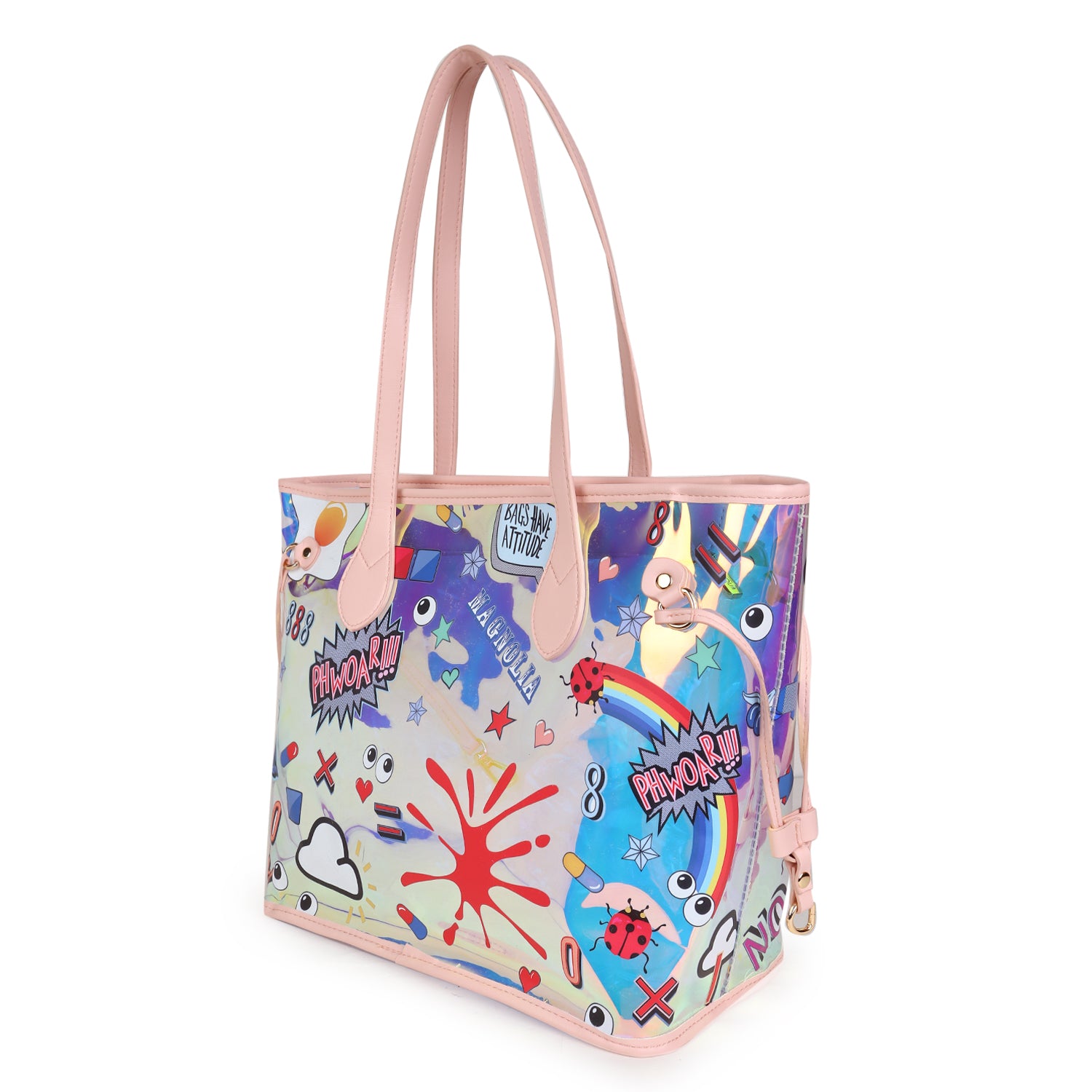 Coco Acrylic Tote