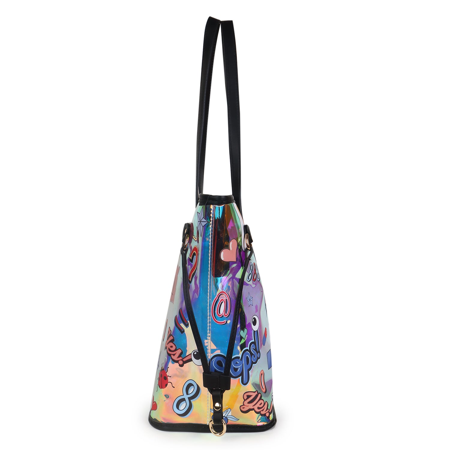 Coco Acrylic Tote