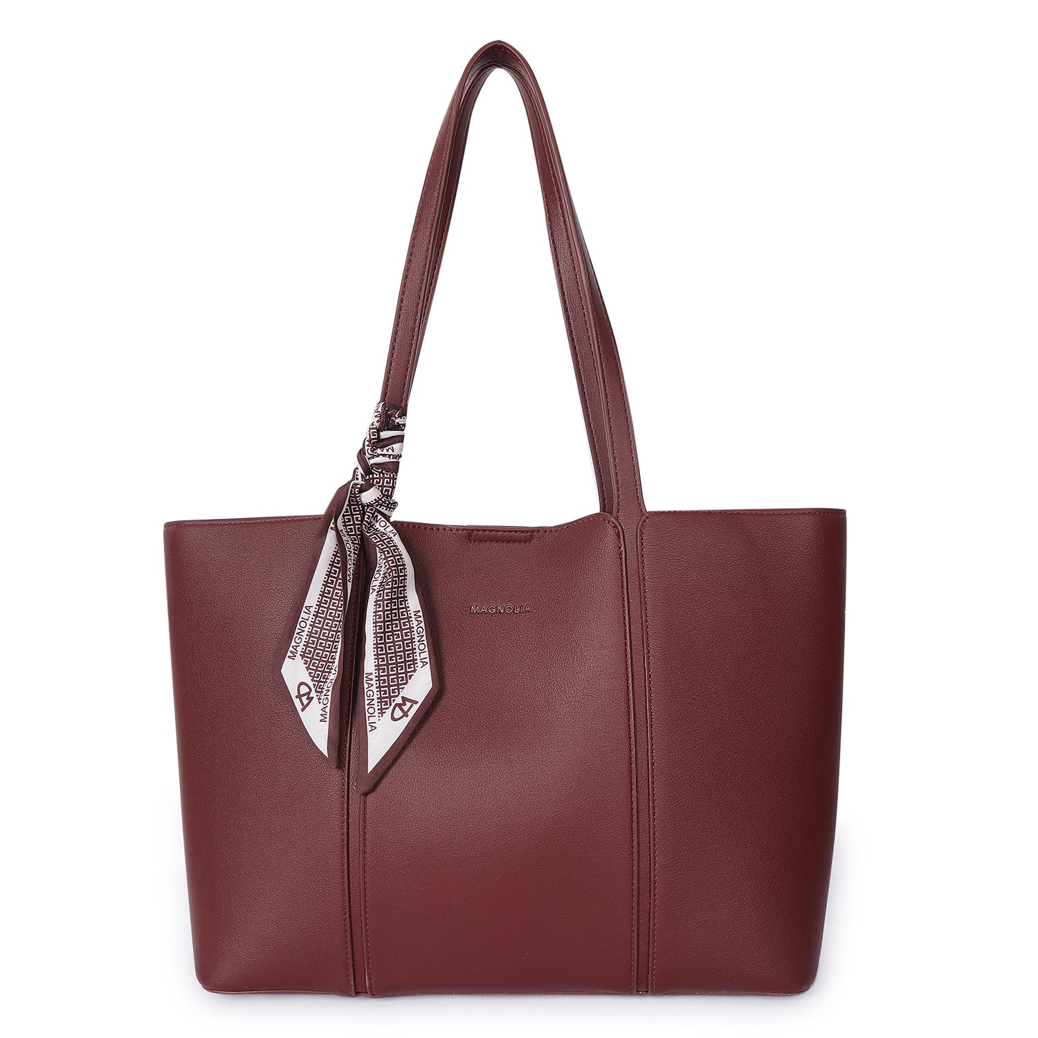 Magnolia leather store purse