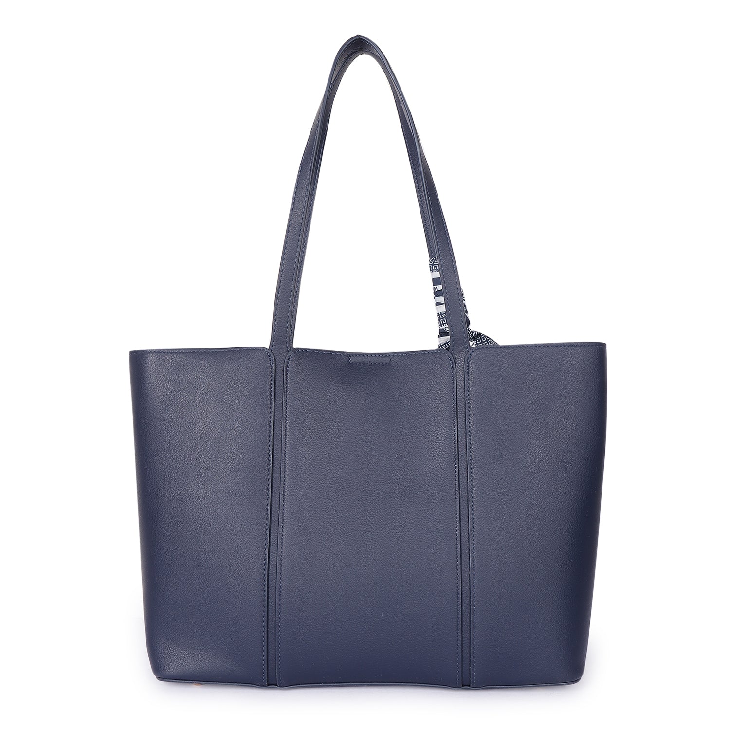 Magnolia Timeless Tote Bag Blue