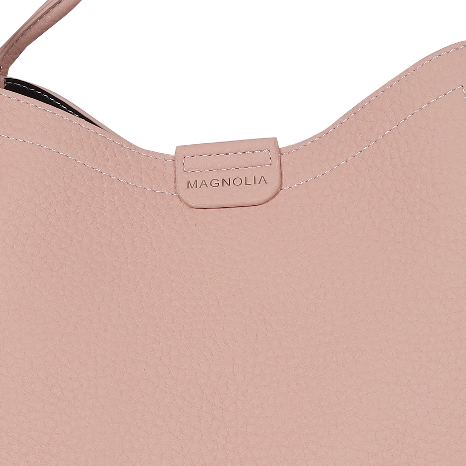 Magnolia Alex Tote Bag Baby Pink