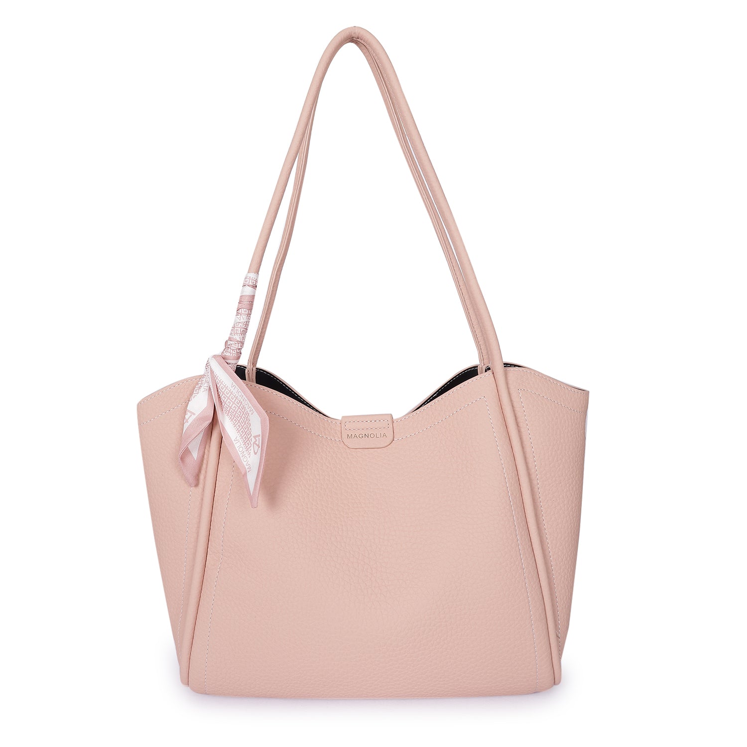 Magnolia Alex Tote Bag Baby Pink