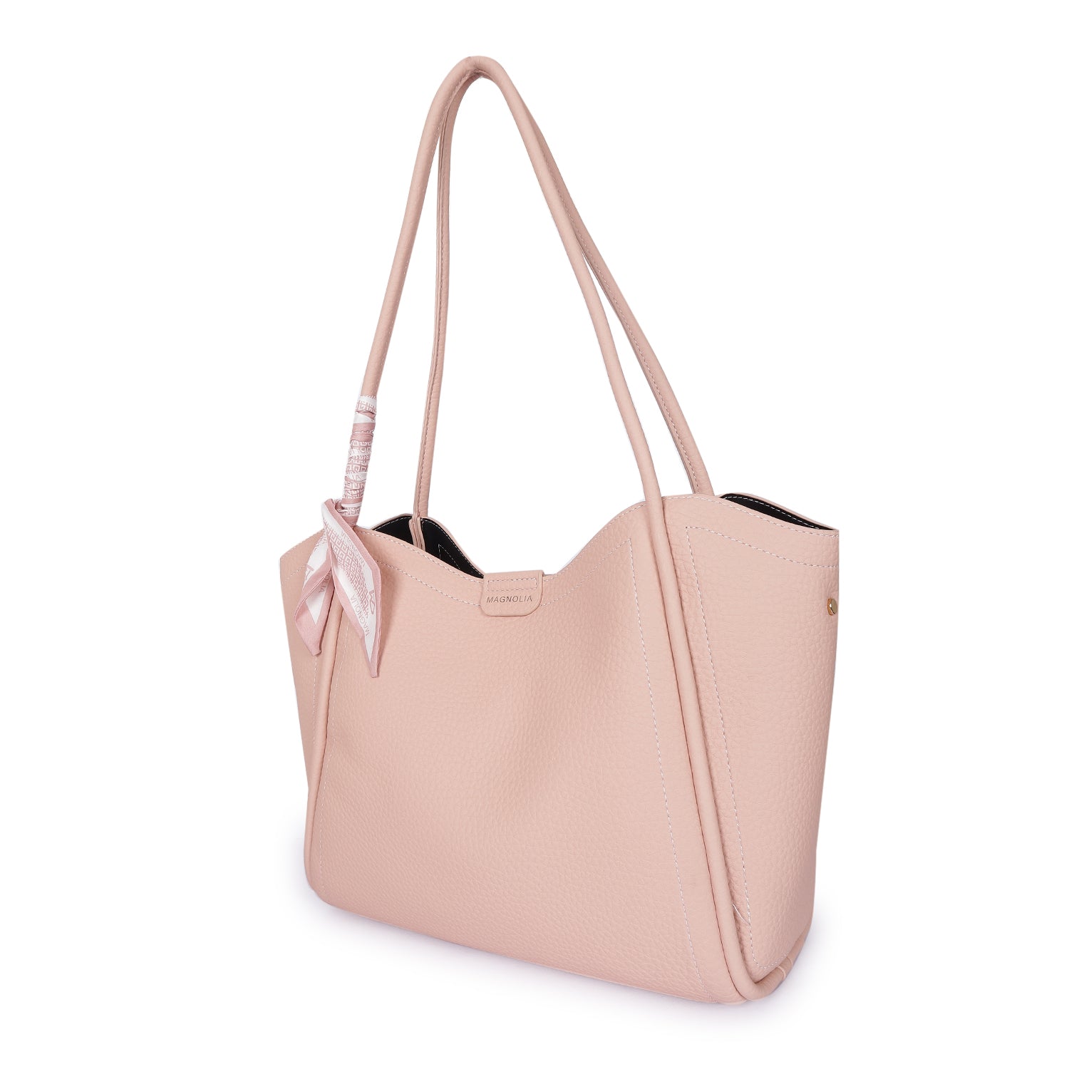 Magnolia Alex Tote Bag Baby Pink