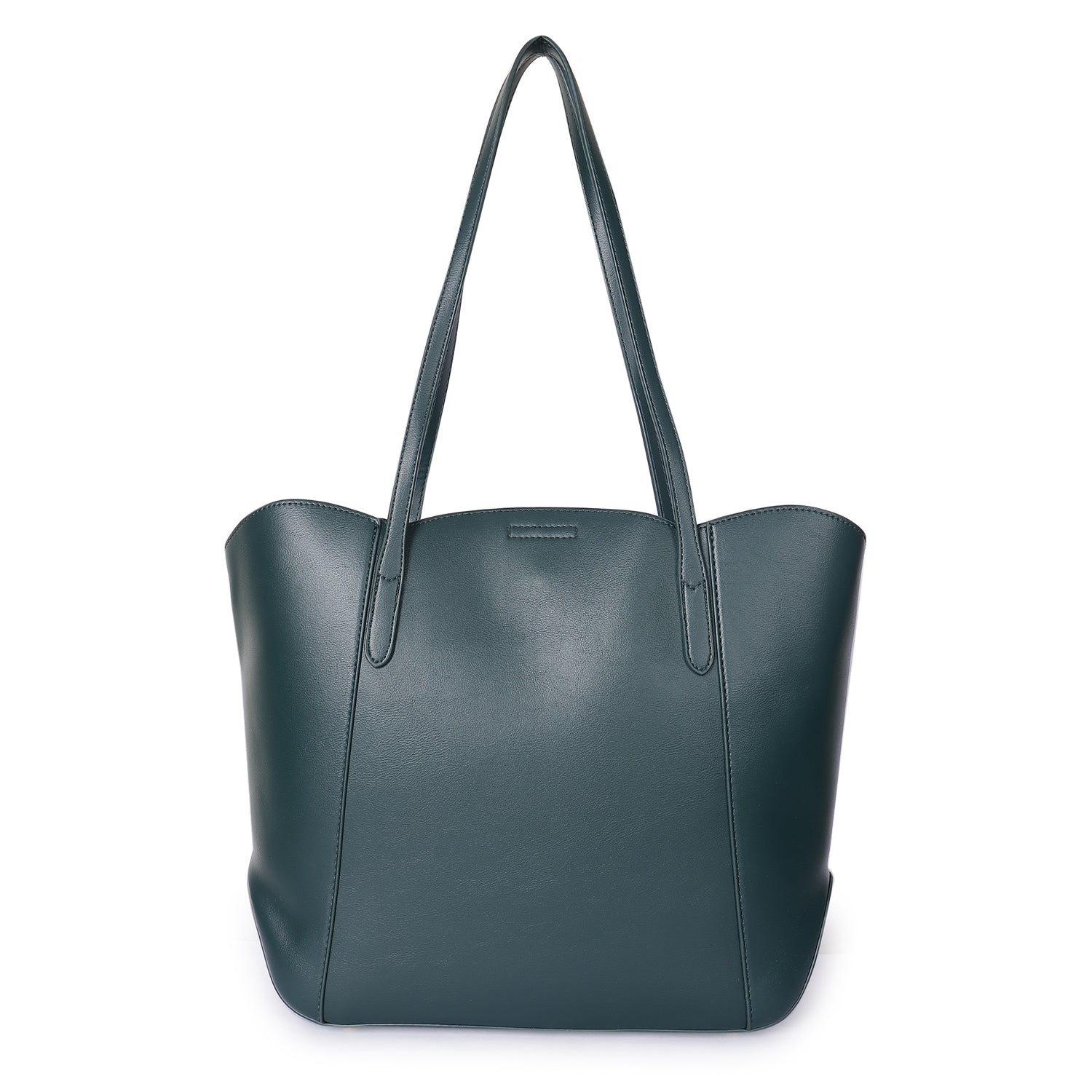 Magnolia Classic Trio Tote Dark Green