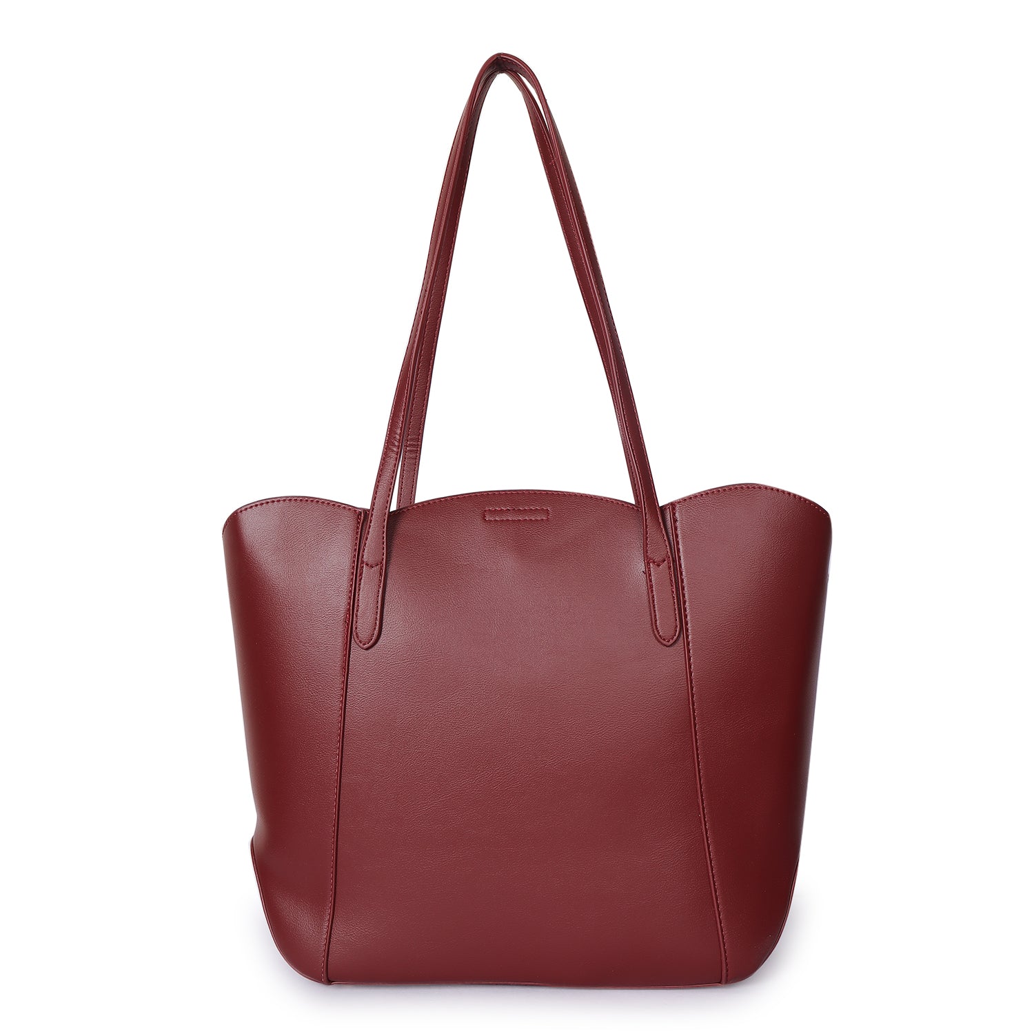 Magnolia Classic Trio Tote Red