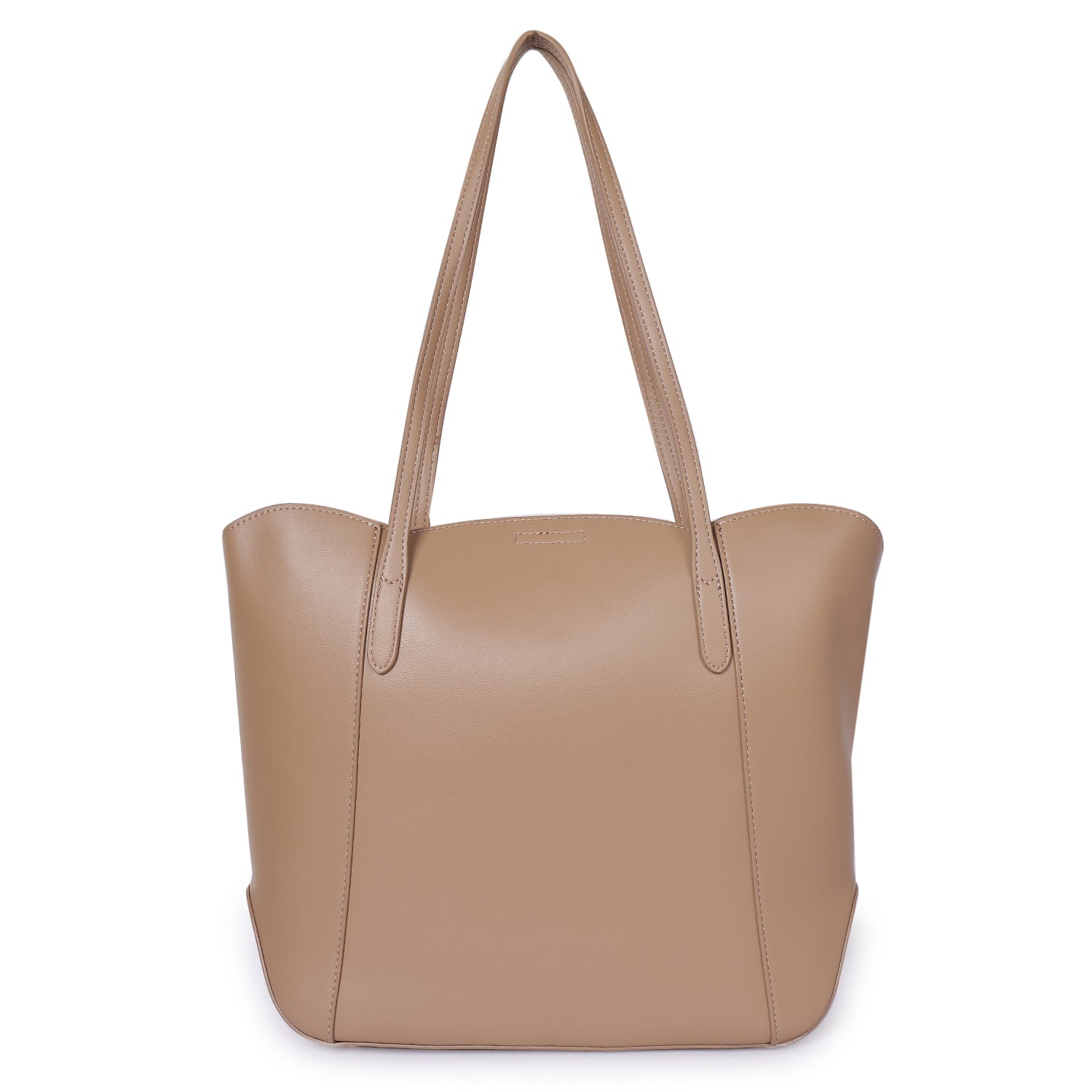 Magnolia Classic Trio Tote Light Brown