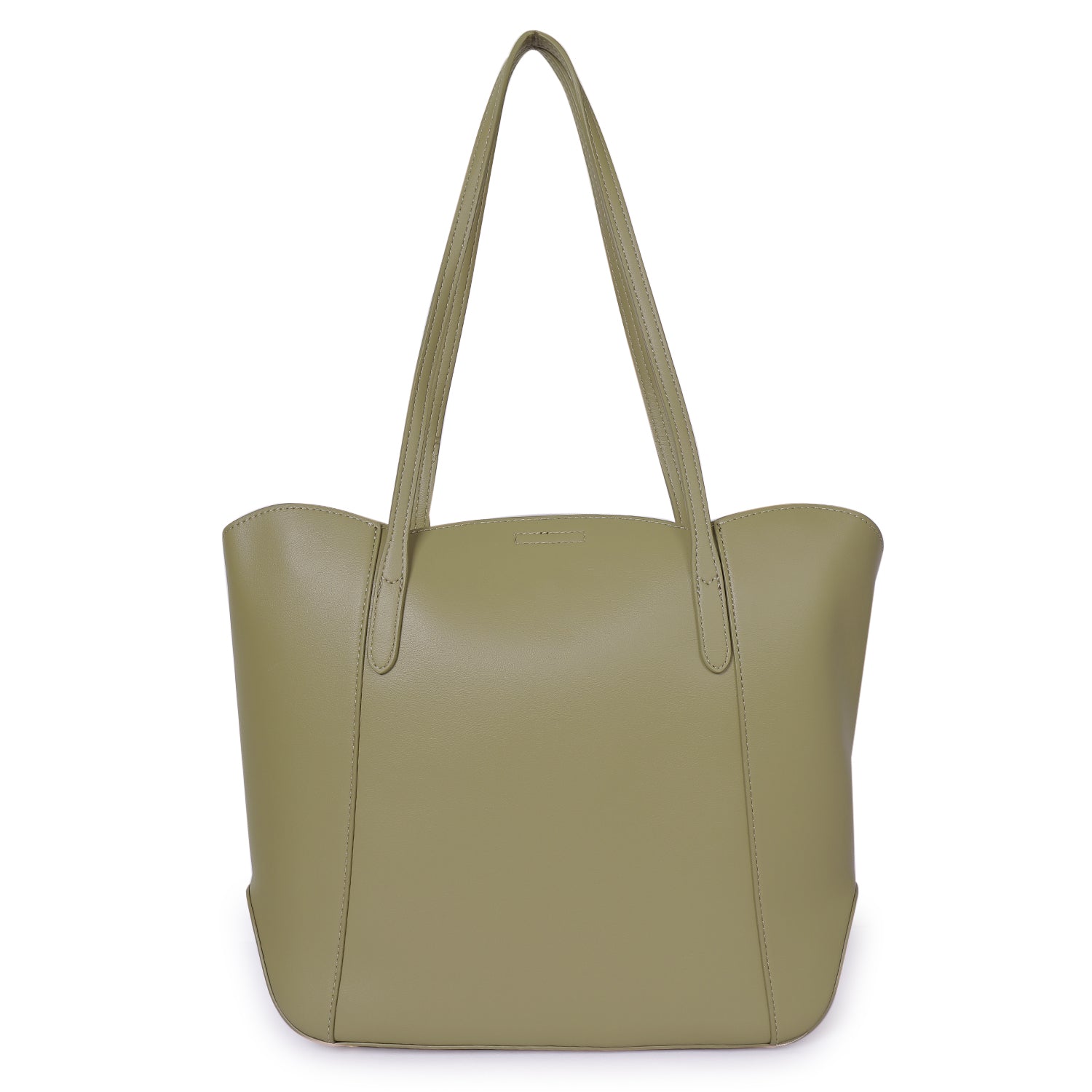 Magnolia Classic Trio Tote Olive Green