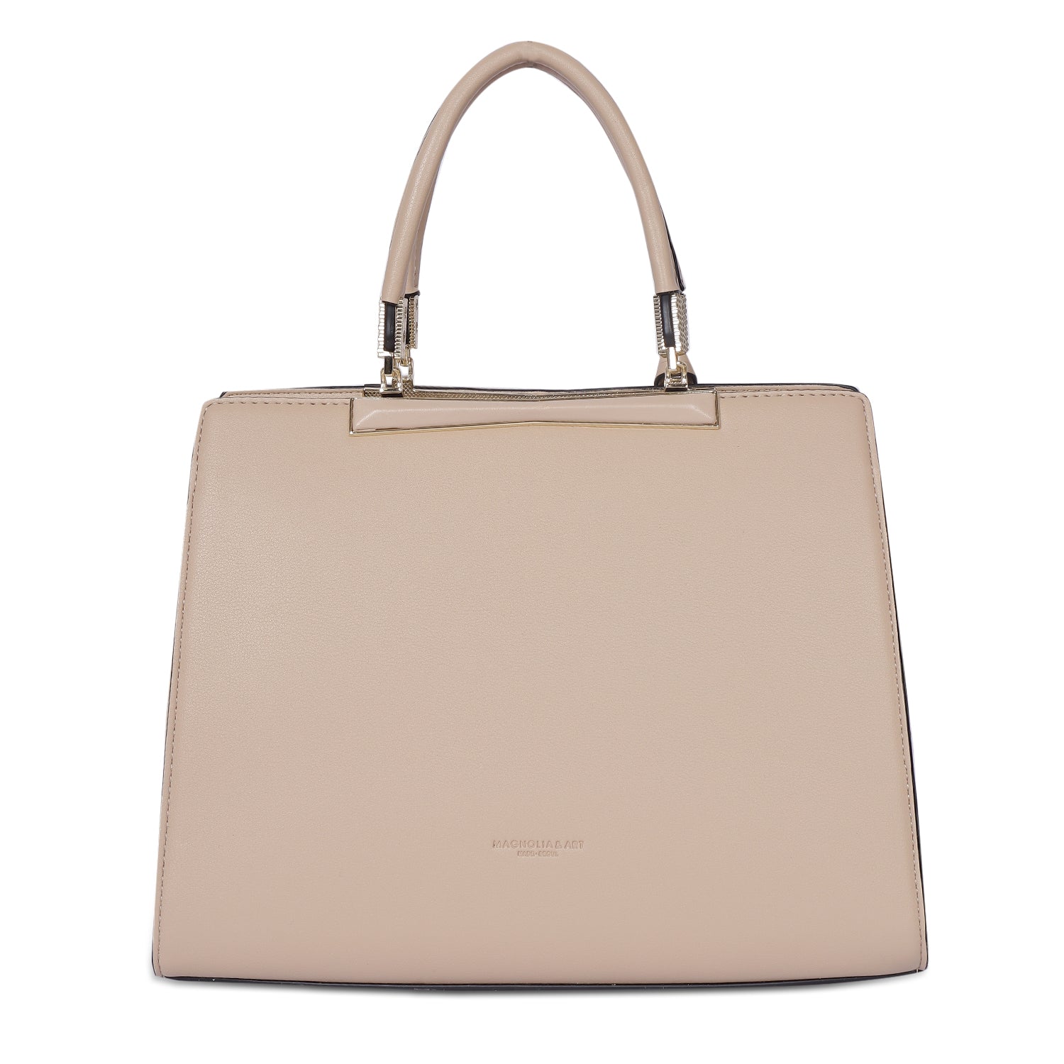 Magnolia Luxe Satchel Bag