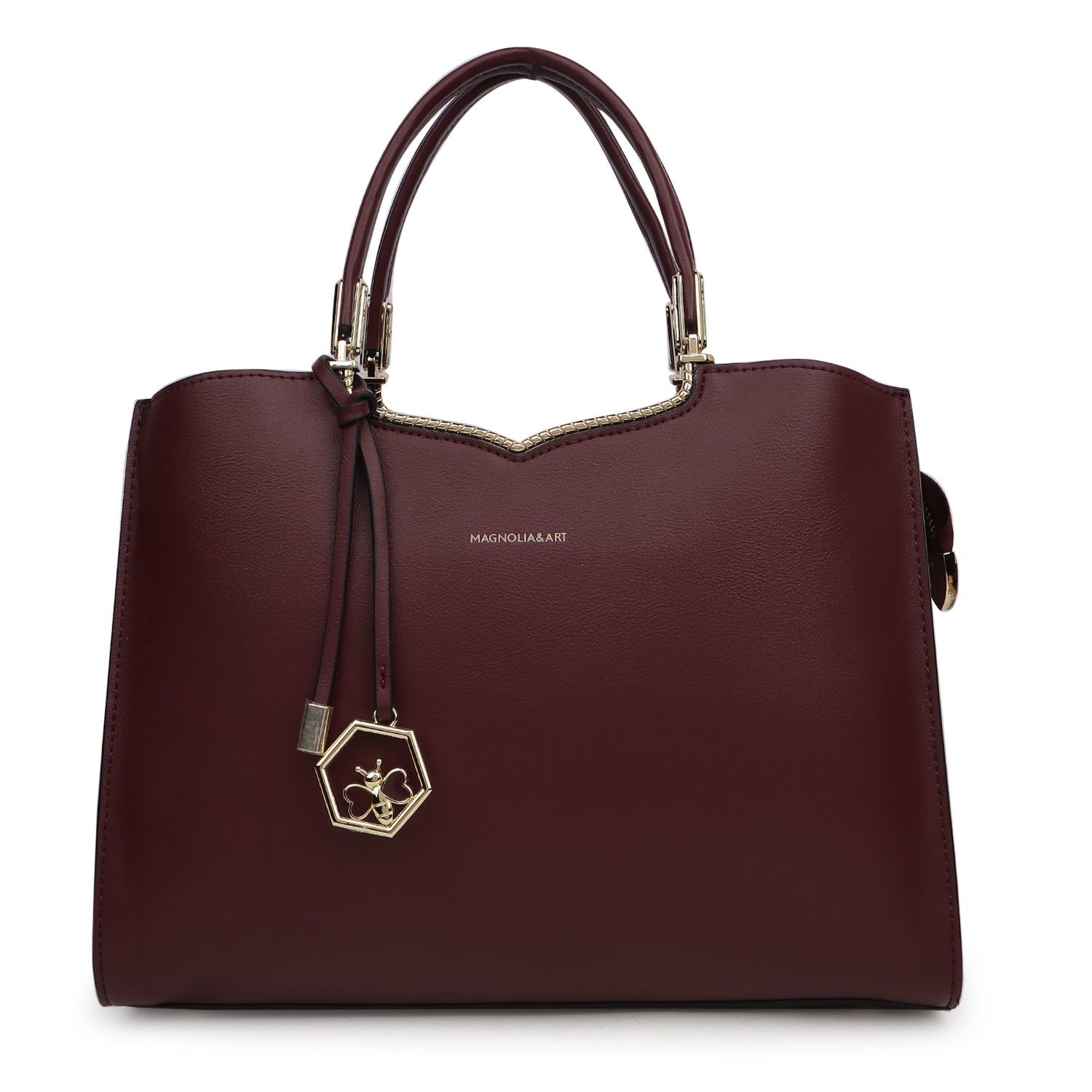 Magnolia Luce Satchel