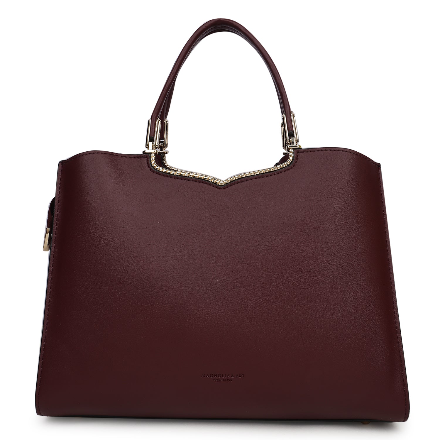 Magnolia Luce Satchel