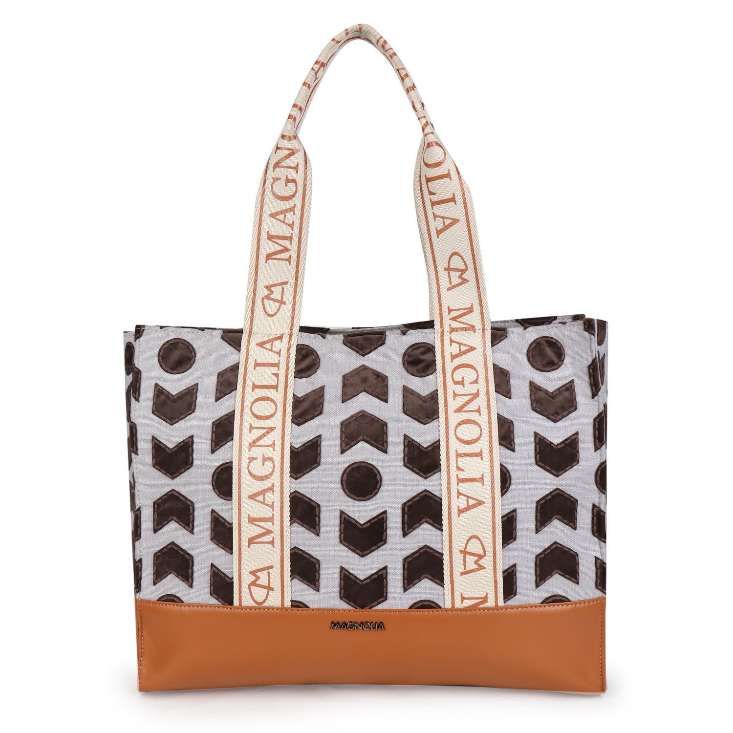 Beatrice Signature Tote Bag