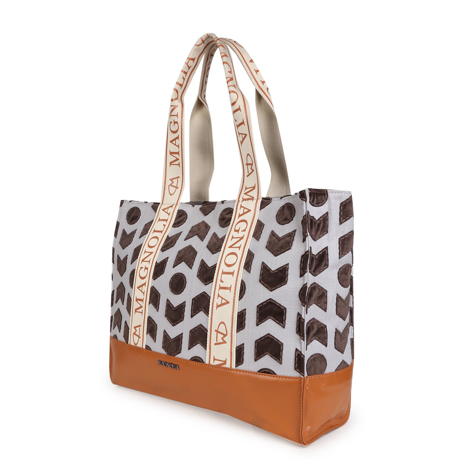 Beatrice Signature Tote Bag