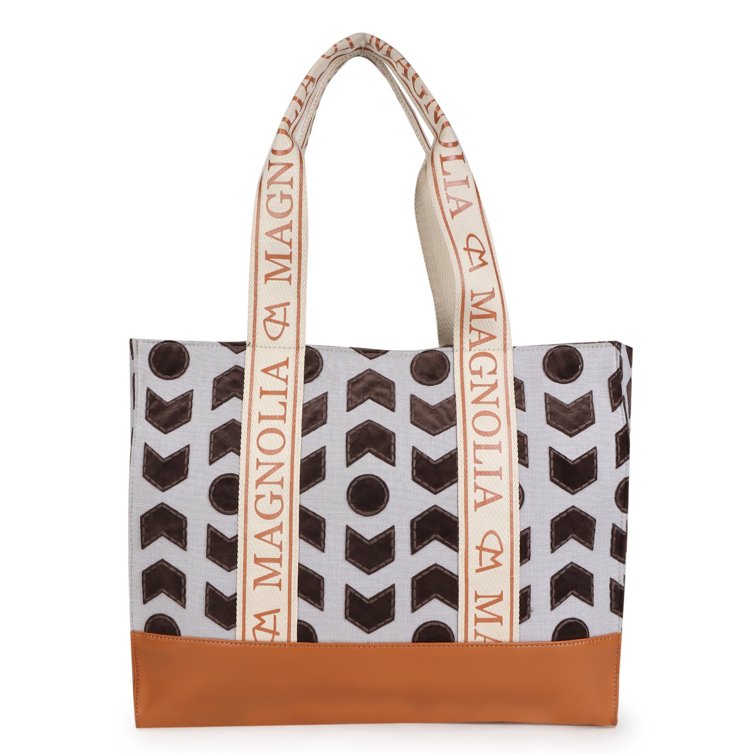 Beatrice Signature Tote Bag