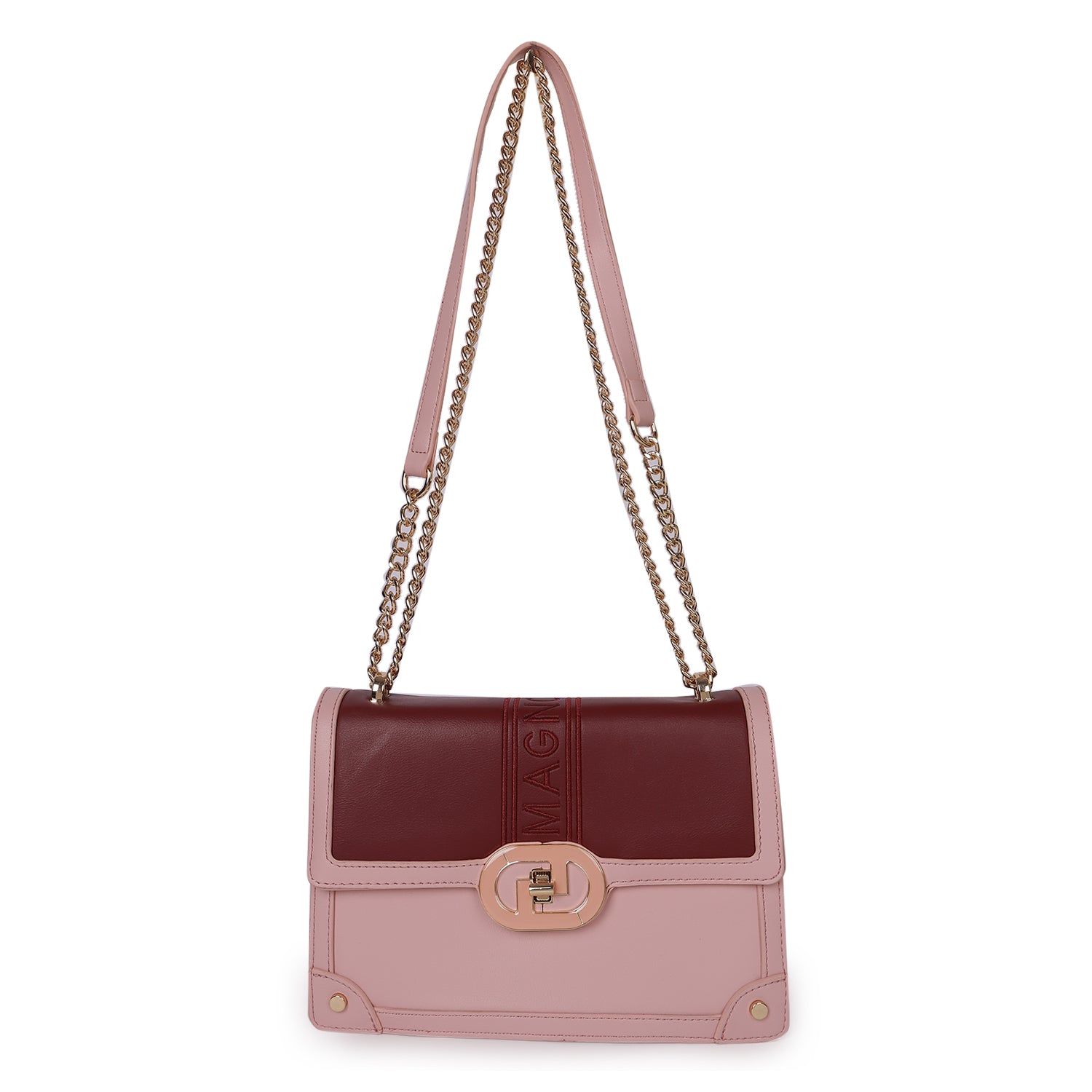 Magnolia Flair Sling Bag Pink