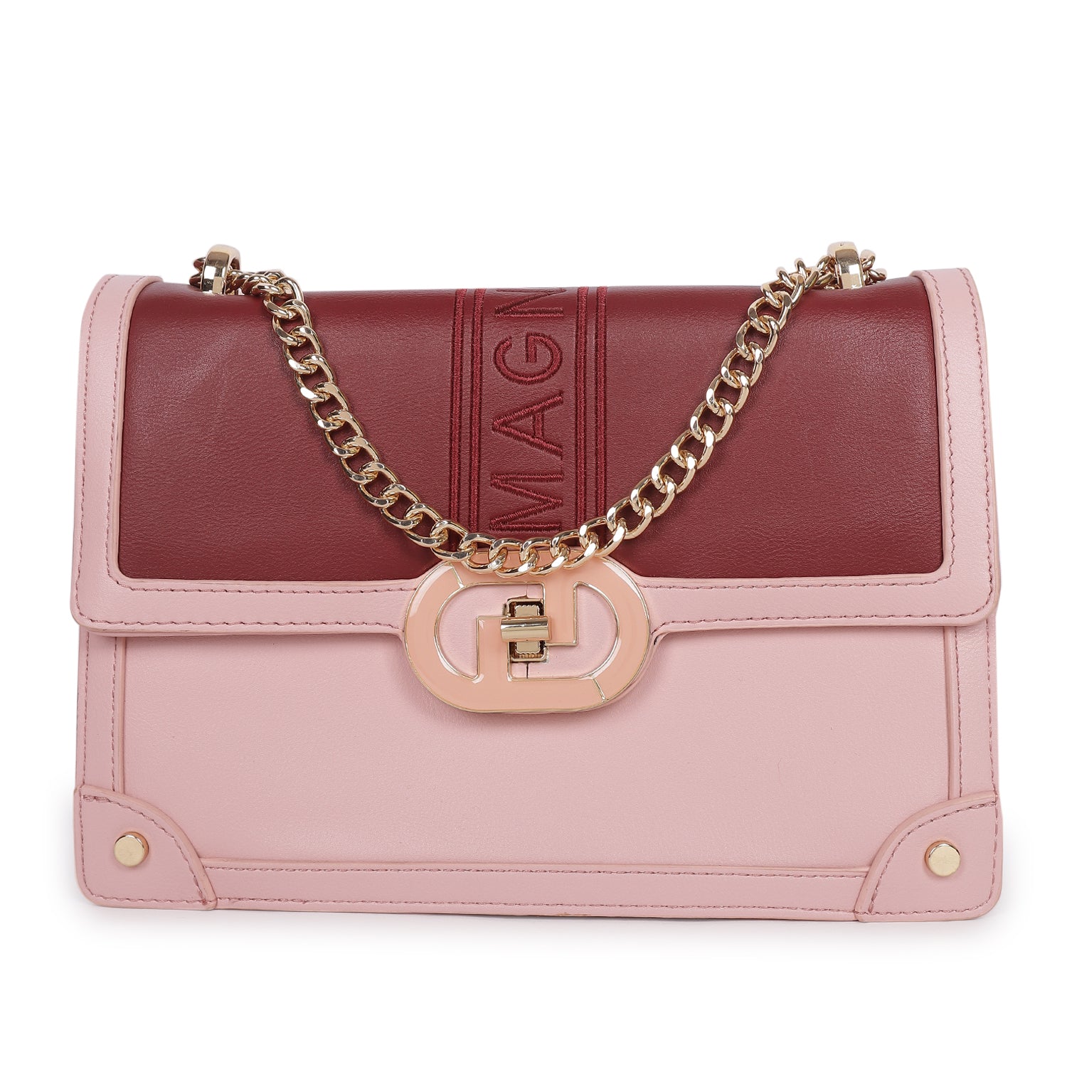 Magnolia Flair Sling Bag Pink