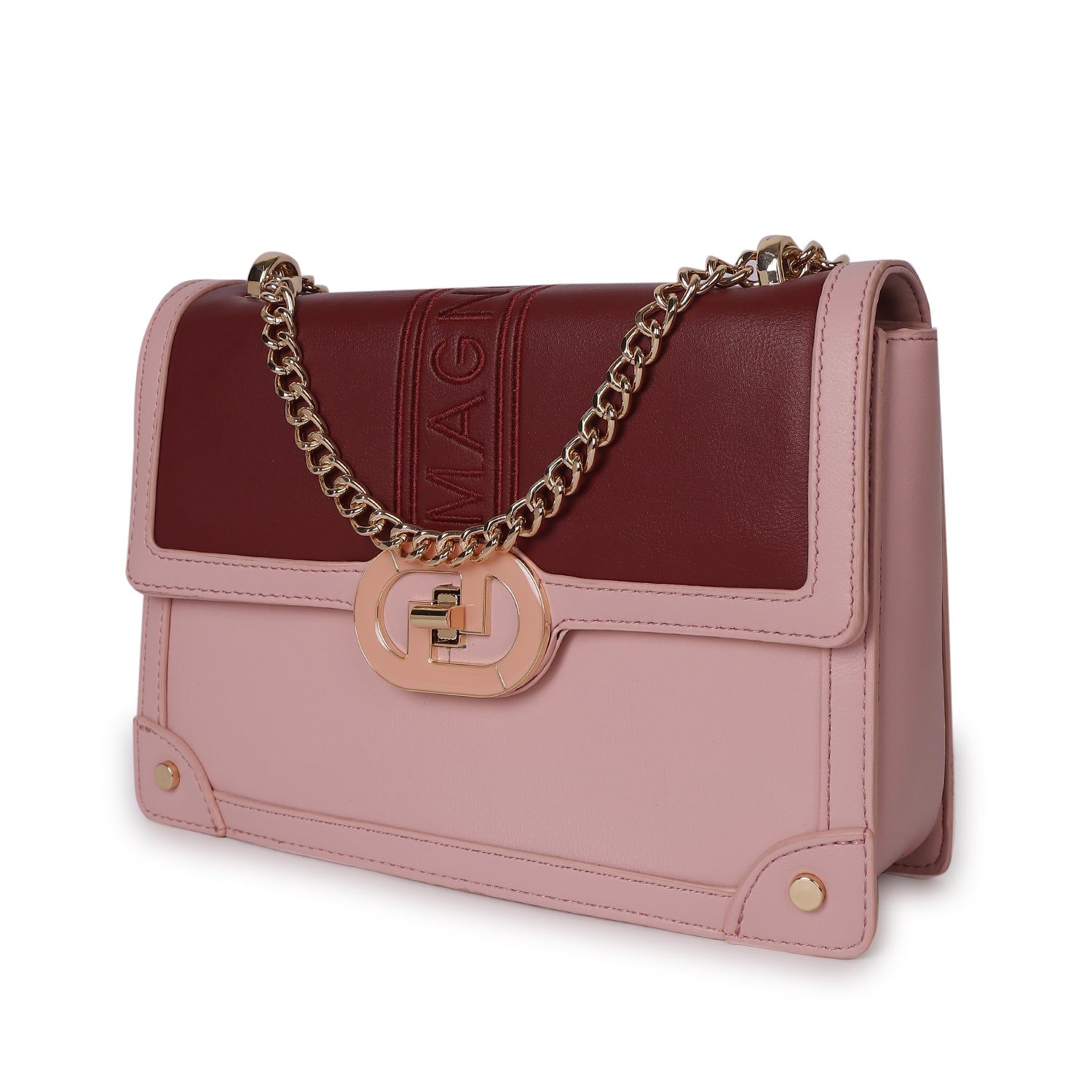 Magnolia Flair Sling Bag Pink