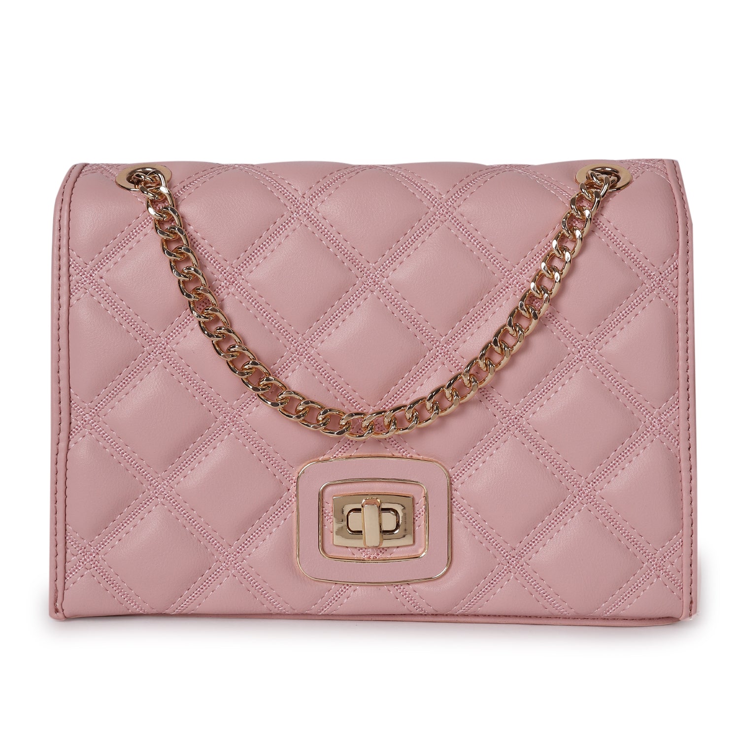 Chanel sling bag pink online