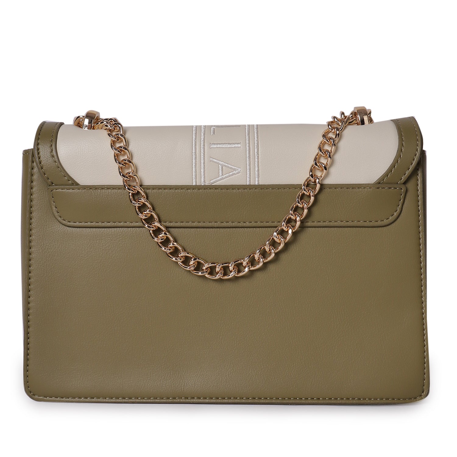 Magnolia Flair Sling Bag Moss Green